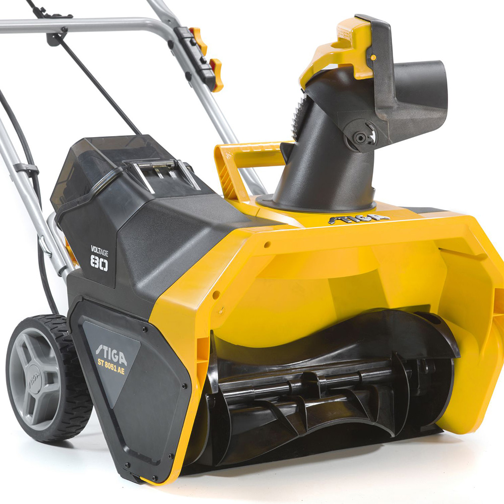 Snøfreser Stiga ST 8051 AE uten Batteri