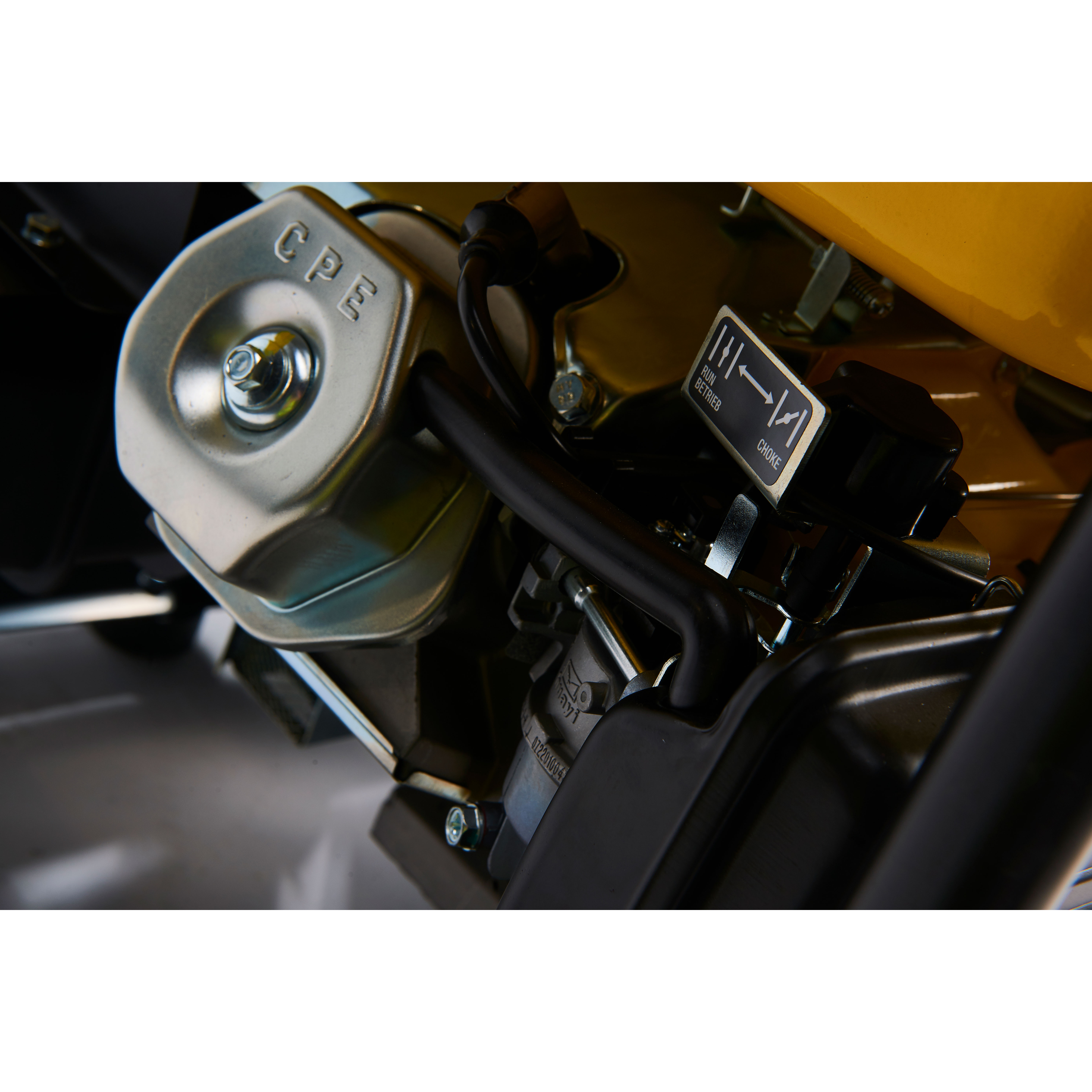 Strømaggregat Champion Generators CPG9000E2 8kW 1-fas Bensin med Fjernstart