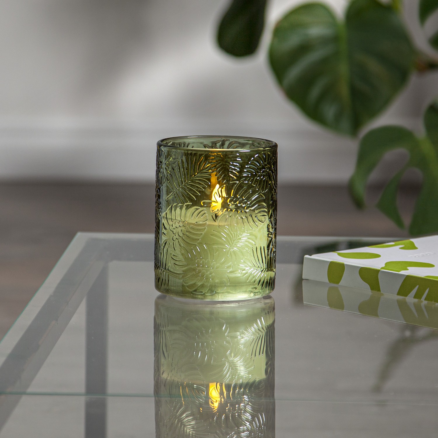 Kubbelys Star Trading Flamme Leaf