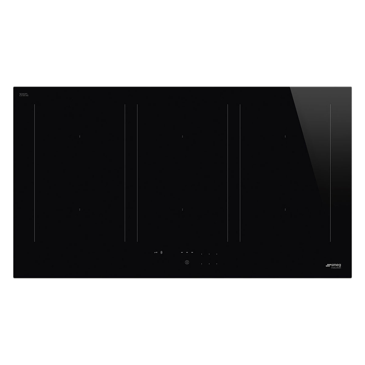 Induksjonstopp Smeg SIM3964D Universal