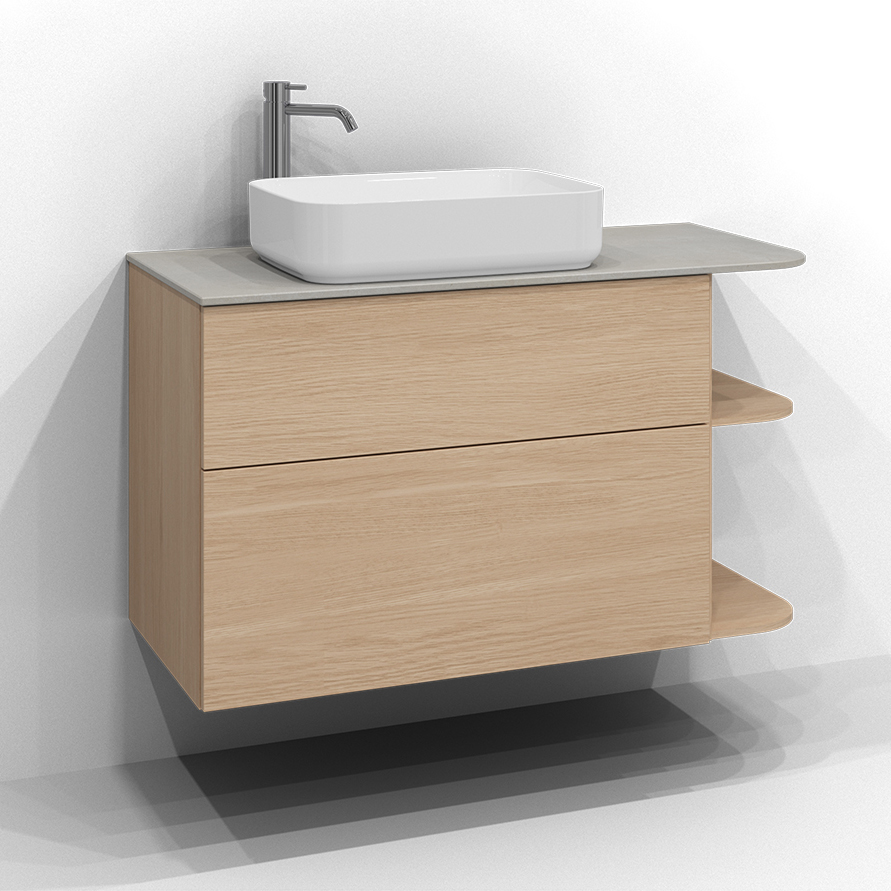 Bänkskiva Svedbergs Poem Soft Jura | badrum - badrumsmobler - tillbehor-badrumsmobler | KakelKungen