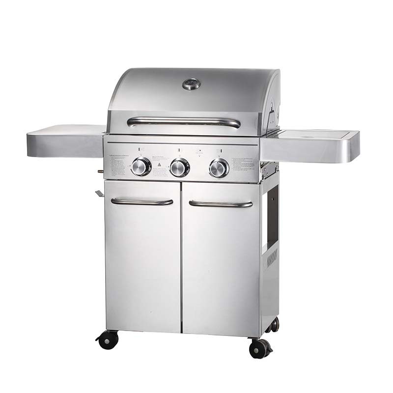 Gassgrill Bluegaz Z6