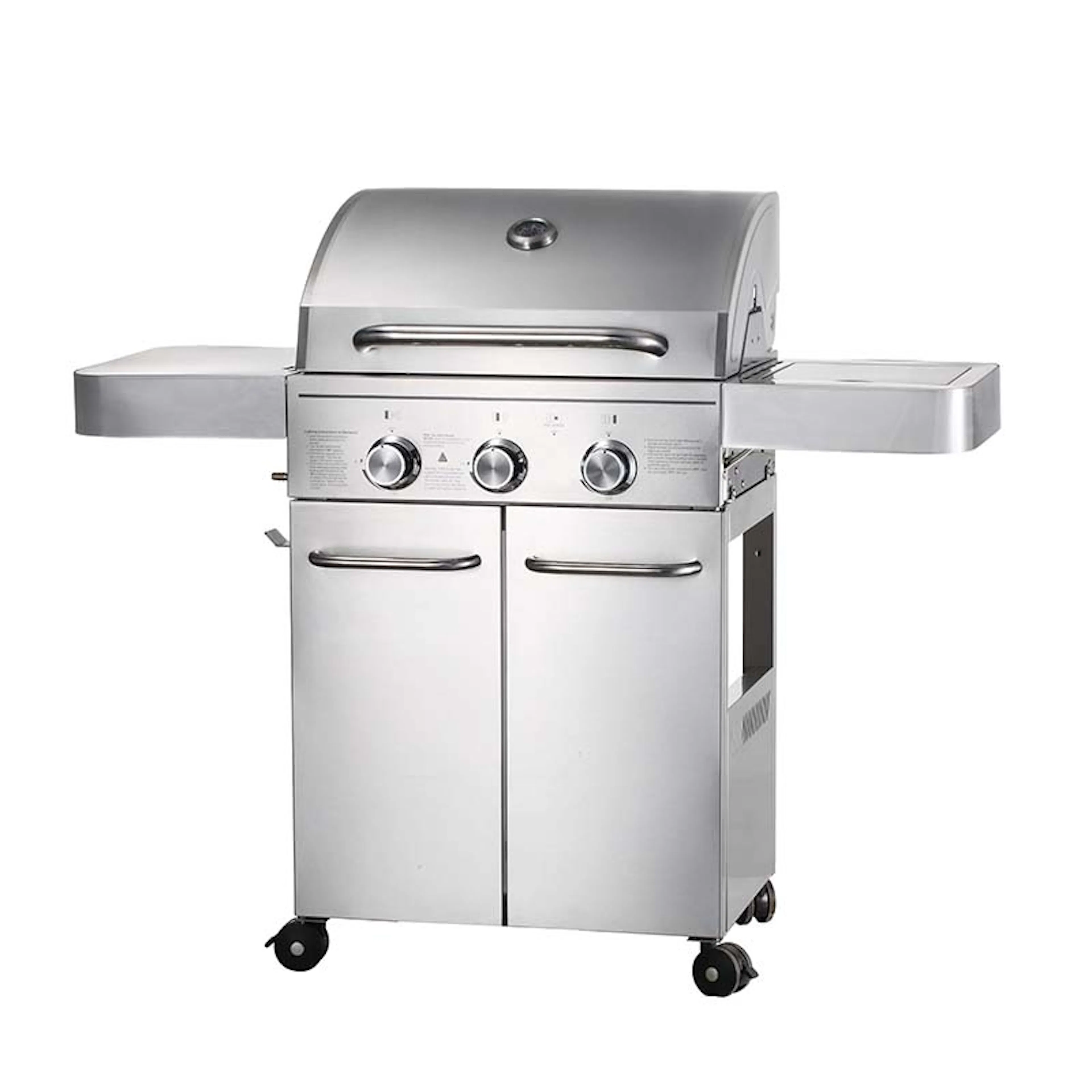 Gassgrill Bluegaz Z6