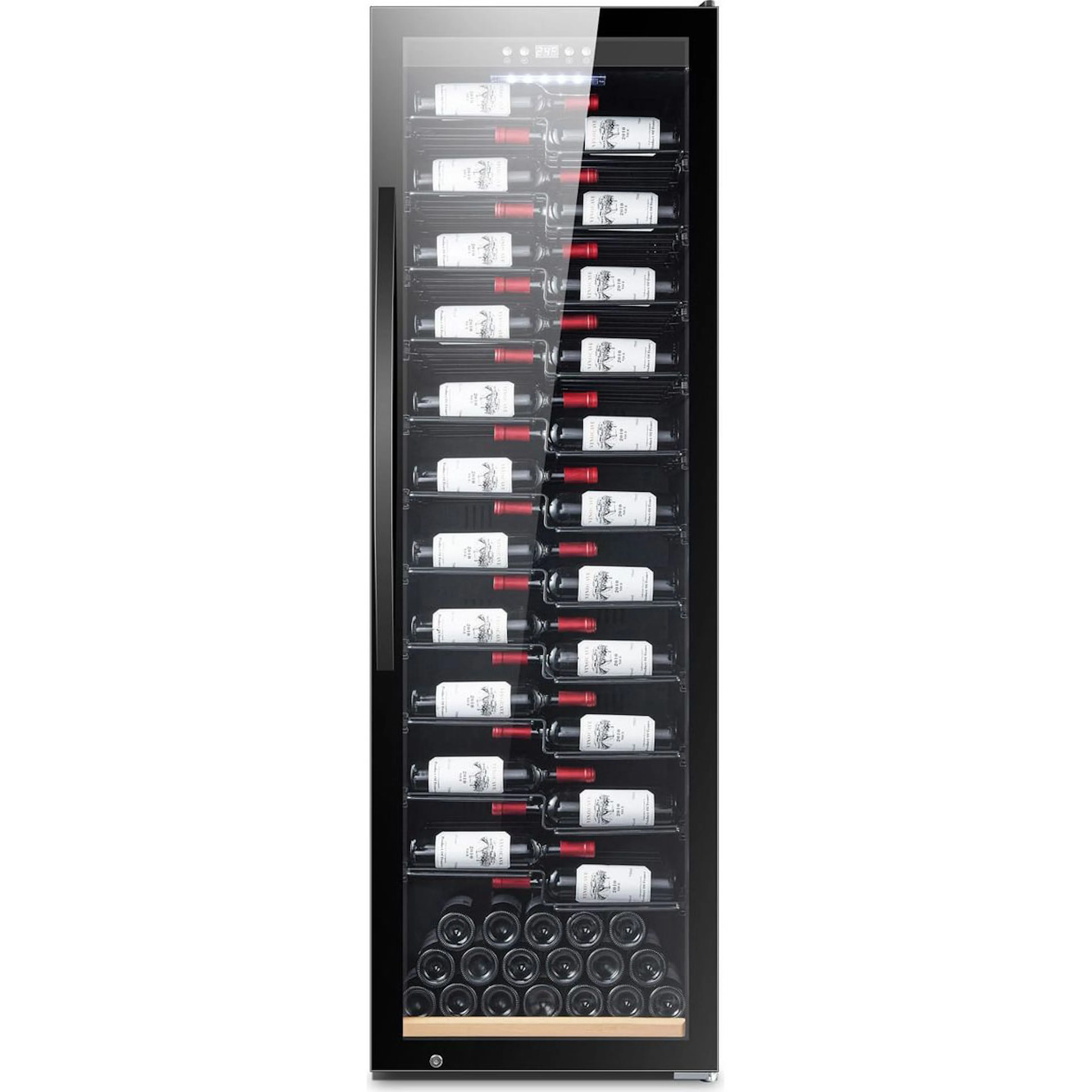 Vinskap mQuvée WineExpert 192 Fullglass Label-view