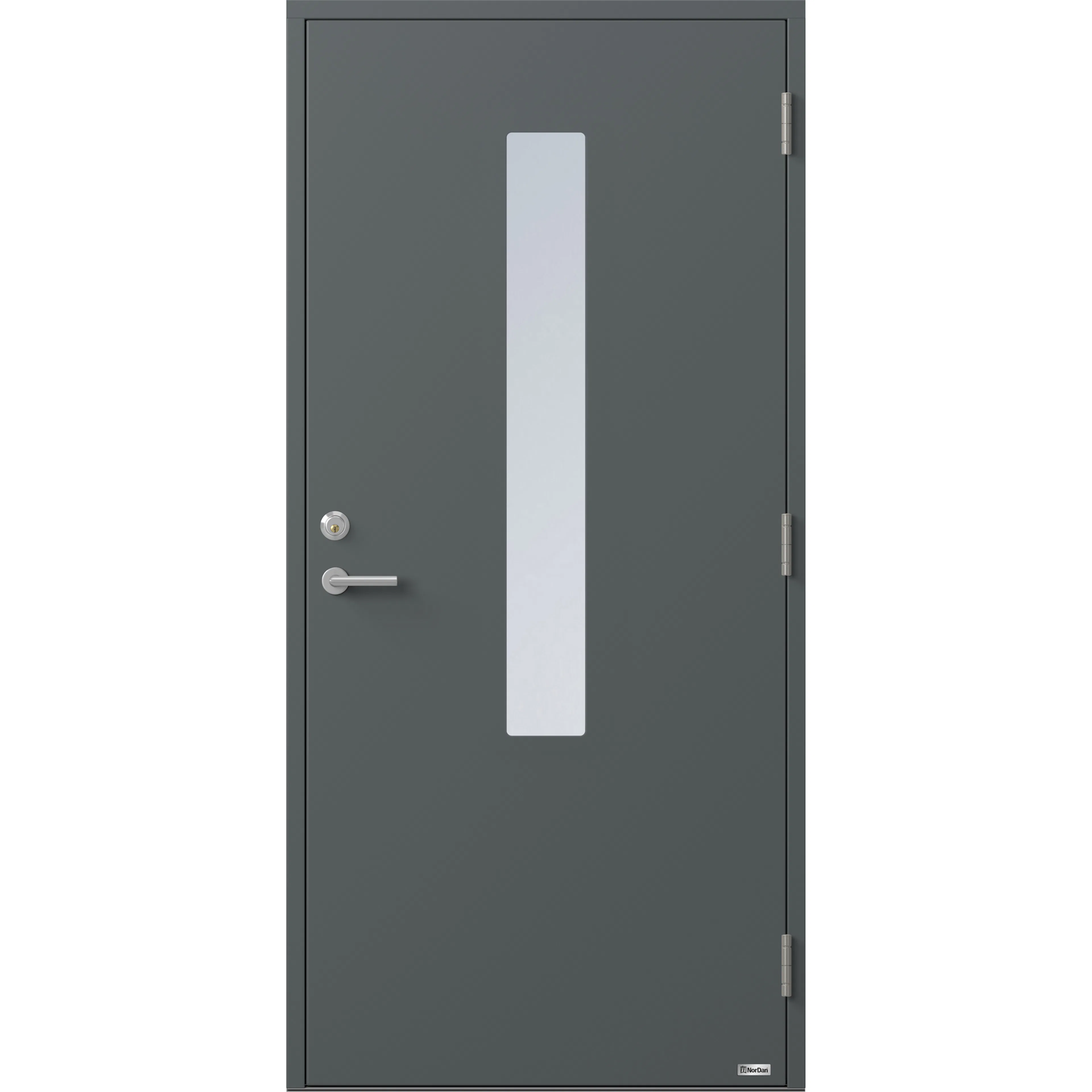 Ytterdør NorDan Pasvik Design