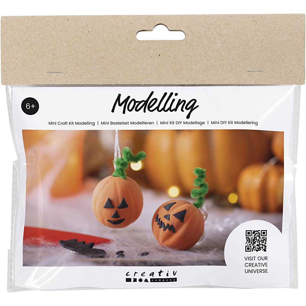 Modellering Creativ Company Mini DIY Kit Gresskar