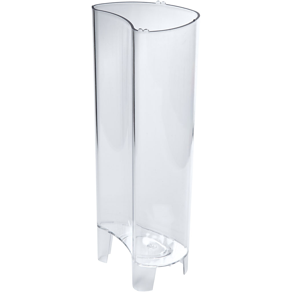 Lysstøpeform Creativ Company Bølge Str 220x57 mm 1 Stk