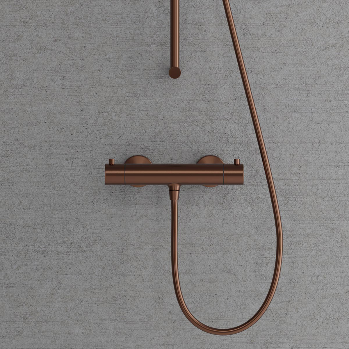 Duschblandare Scandtap Steel Pleasure