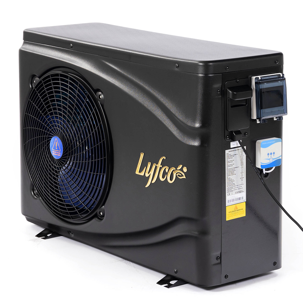 Bassengvarmepumpe Lyfco HP70i Pro Inverter Wifi