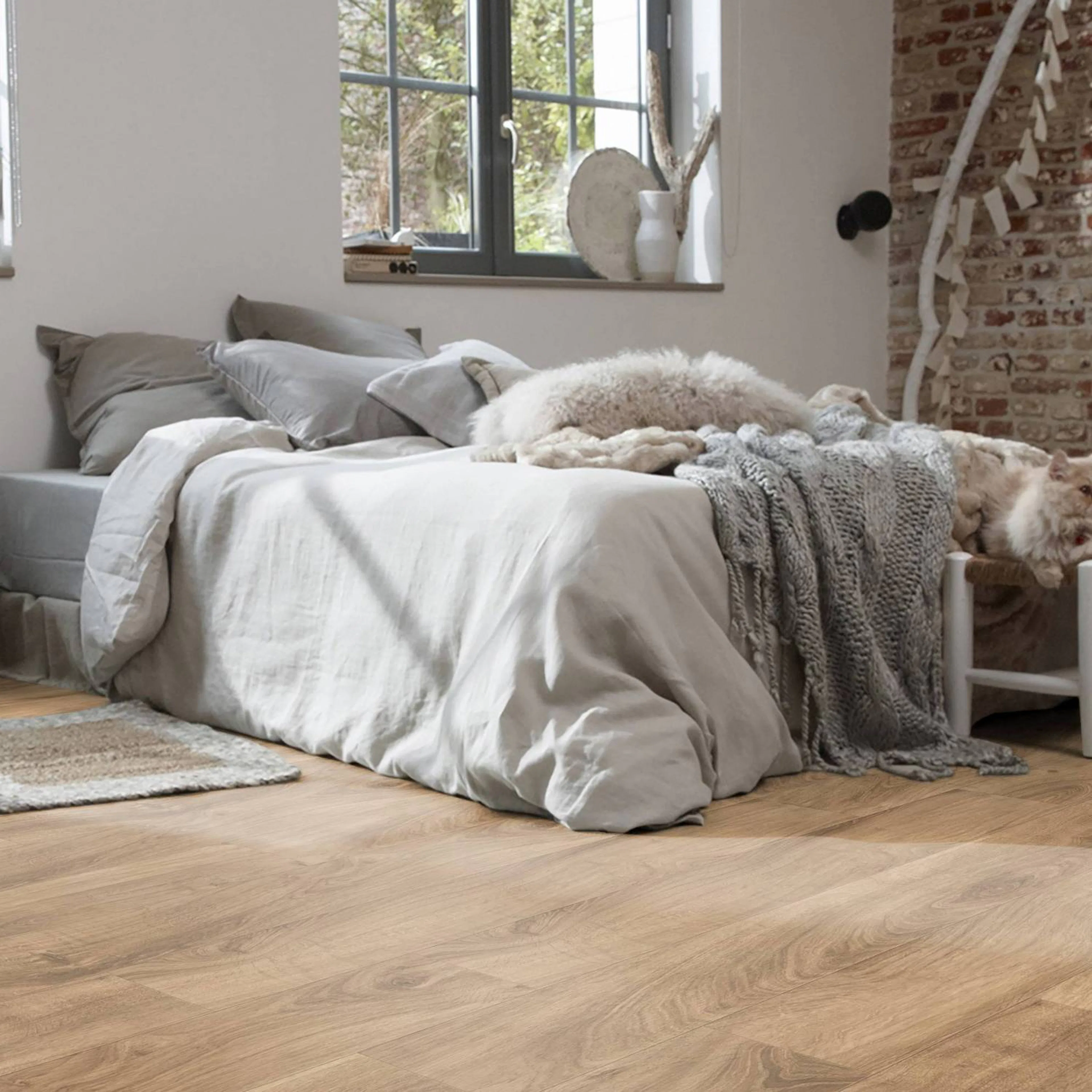 Vinylgulv Tarkett iD Inspiration 55  English Oak Natural
