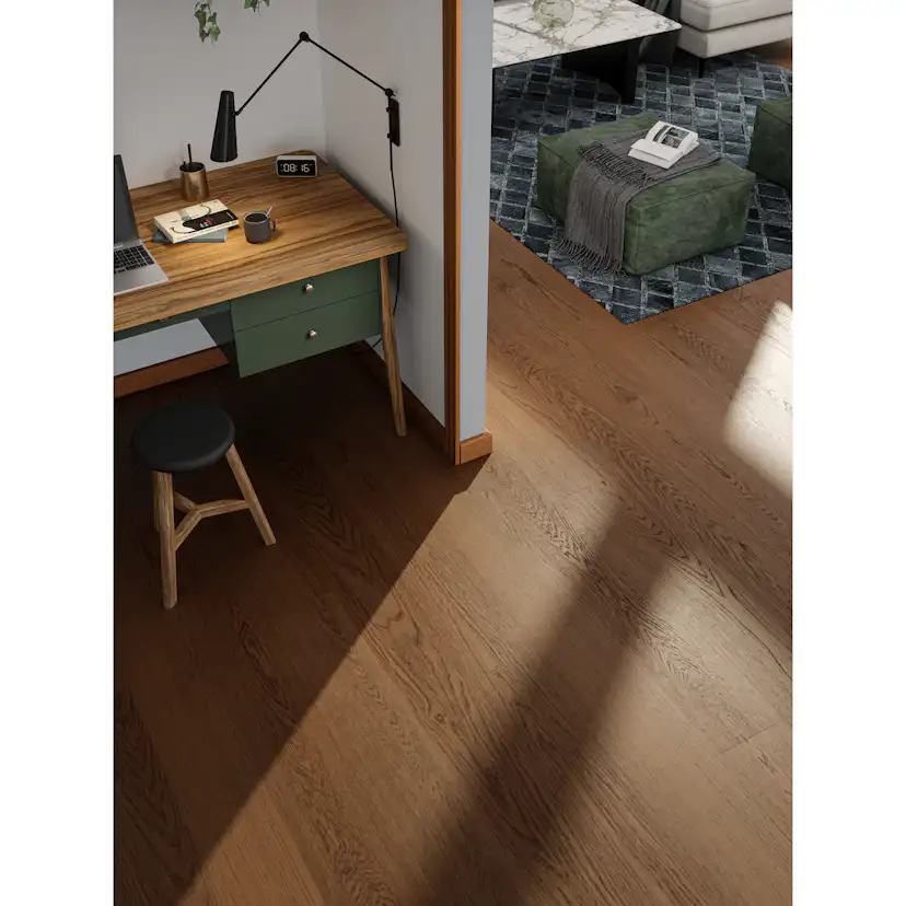 Tregulv Bjelin Herdet Eik Hagstad 3.0 XL 1-stav