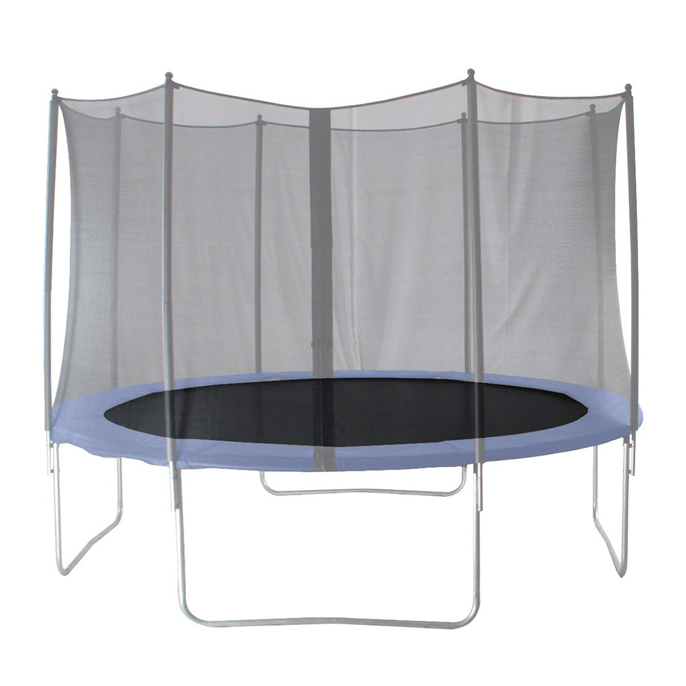 Matte React til Rund Trampoline
