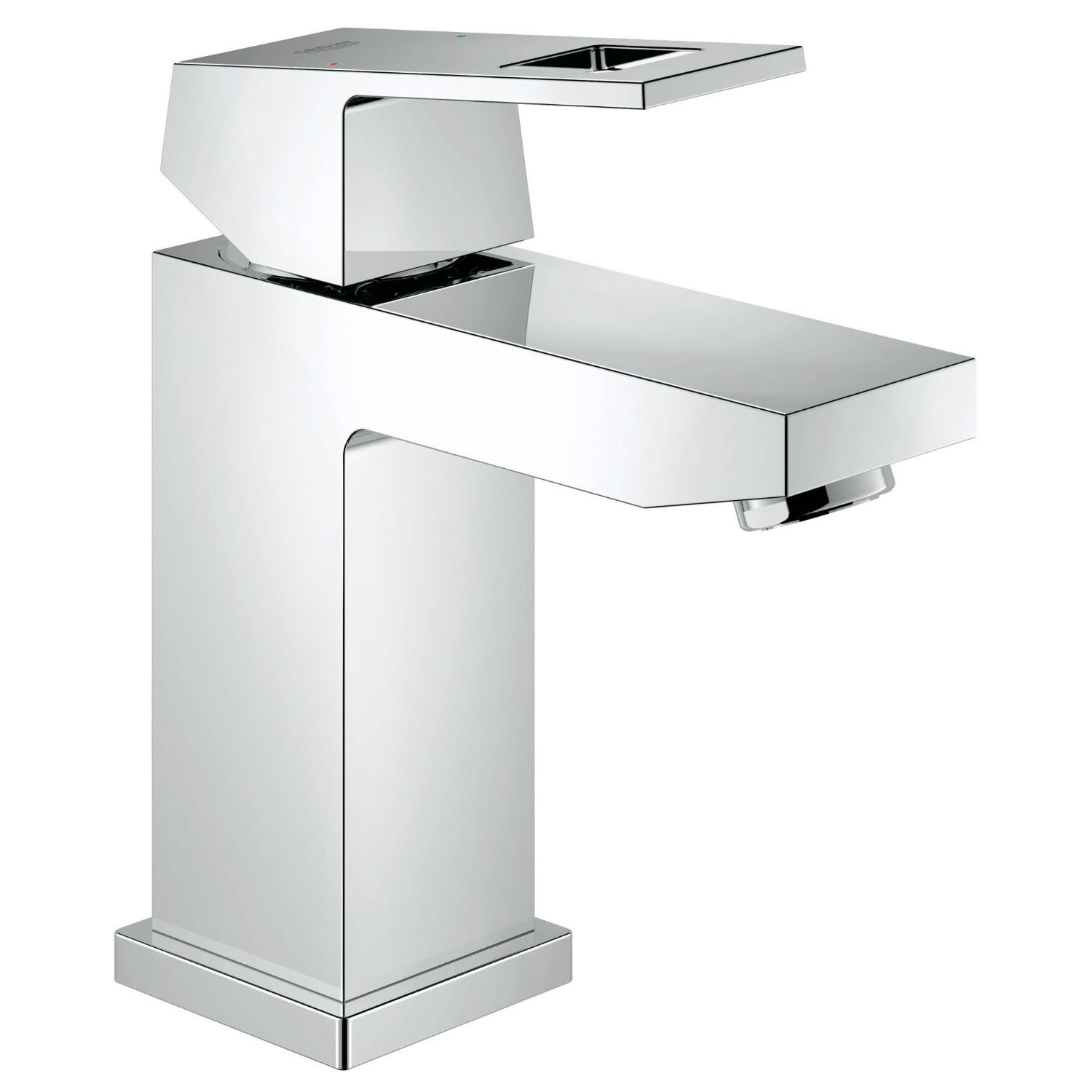 Tv&auml;ttst&auml;llsblandare Grohe Eurocube 23132 utan Bottenventil