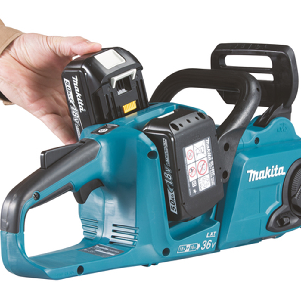 Motorsag Makita LXT DUC353Z uten Batteri