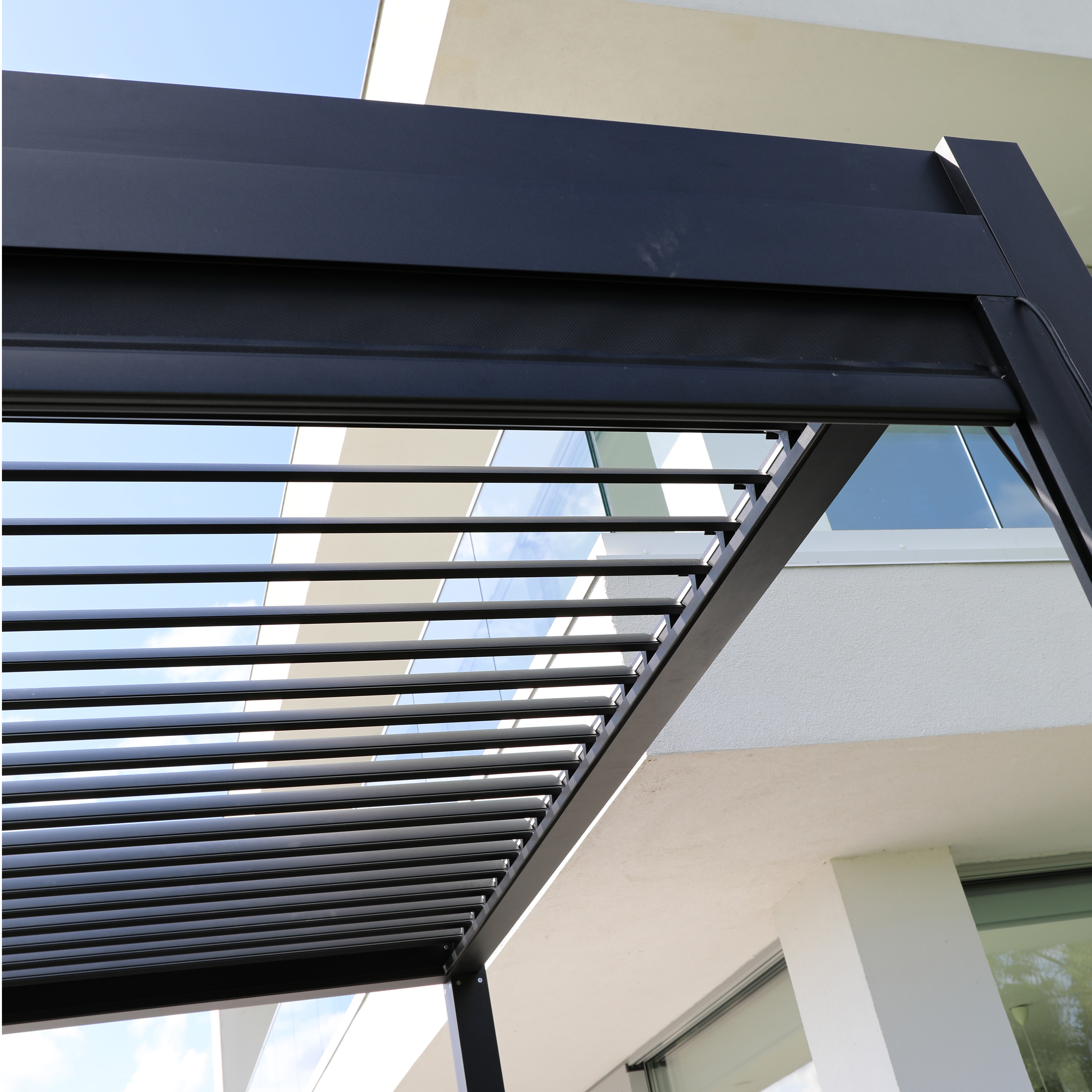Pergola Krifon Stavern 3x3 m