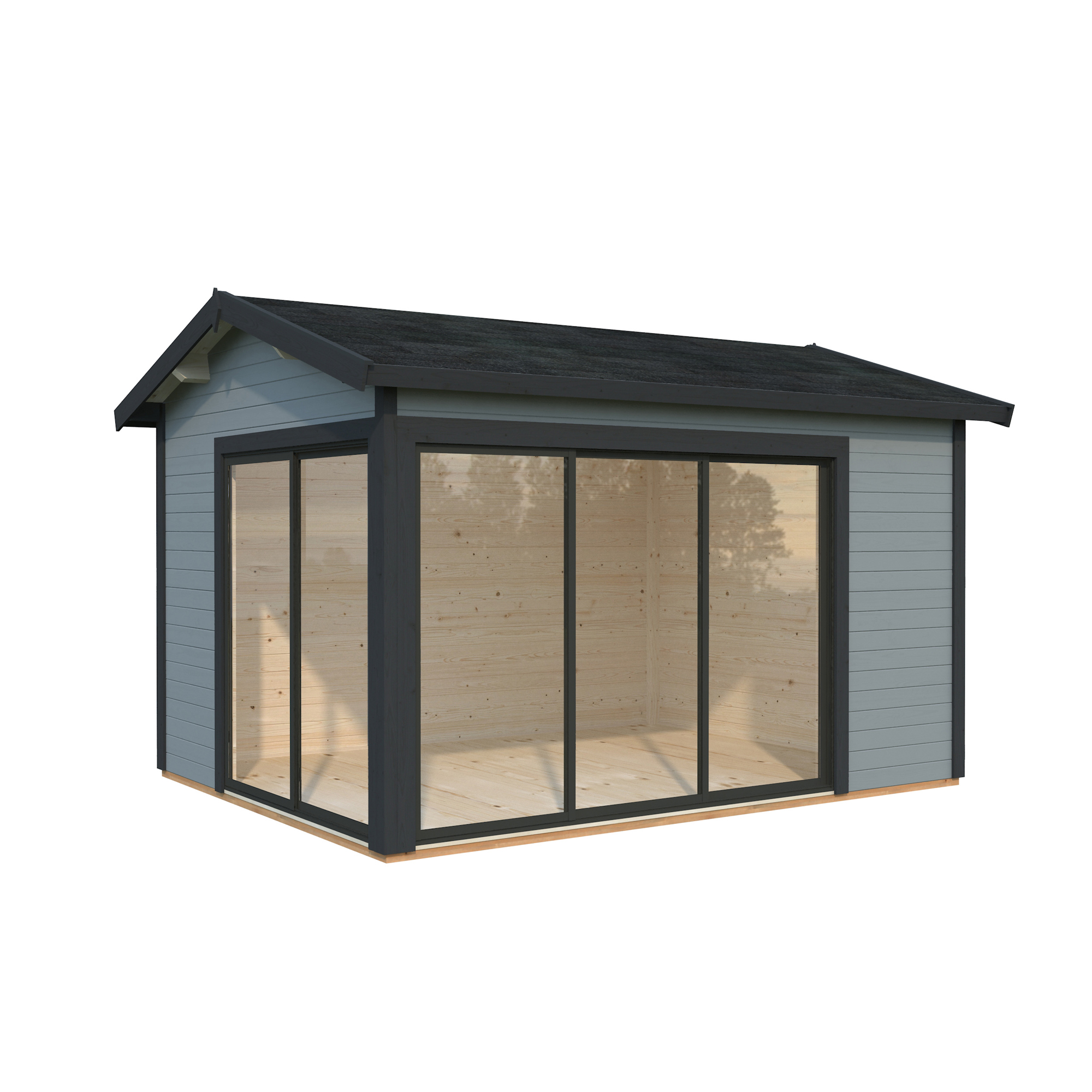 Hytte Palmako Amanda 11,7 m2