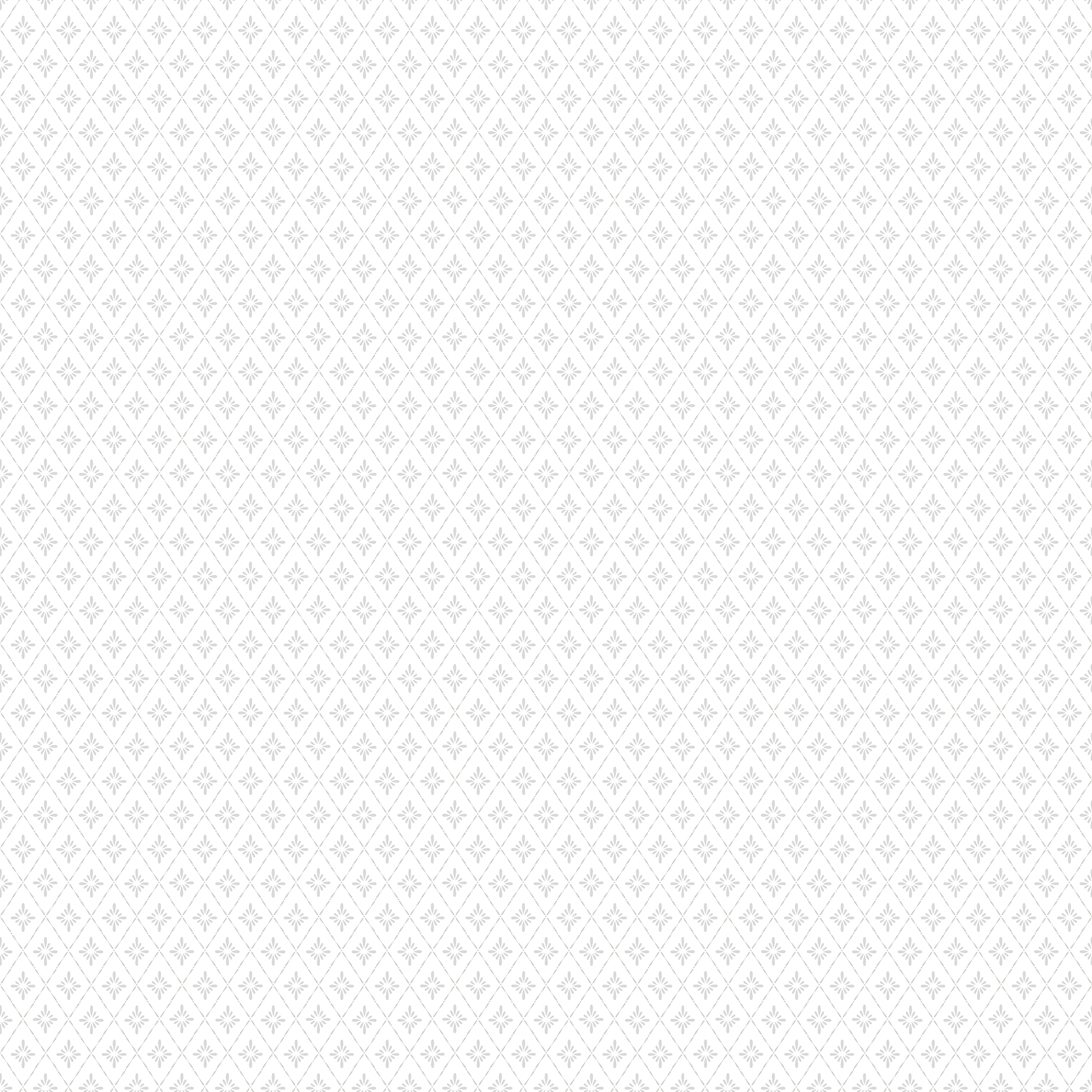 Tapet Duro Lillstjärna Hvit 68001  Outlet