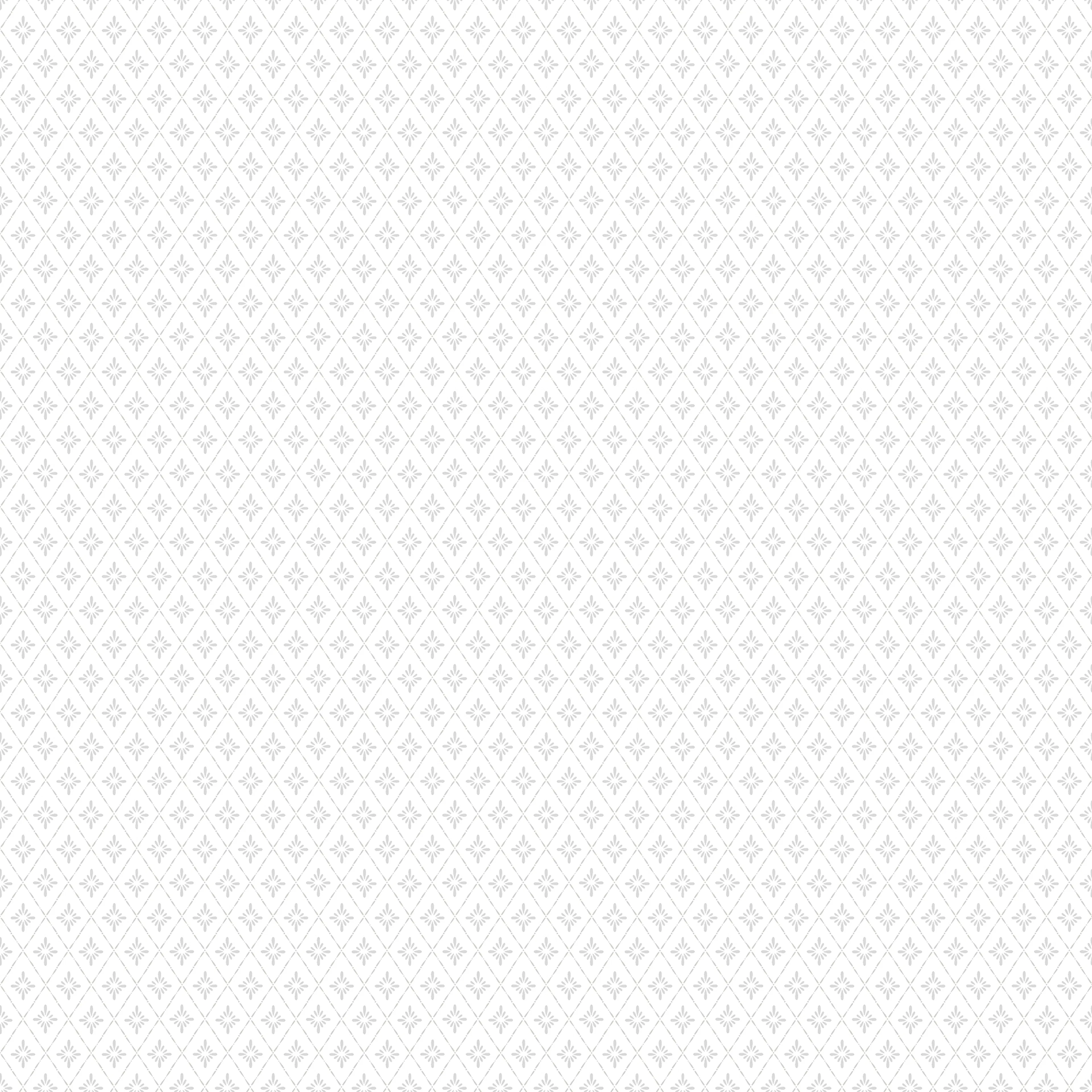 Tapet Duro Lillstjärna Hvit 68001  Outlet