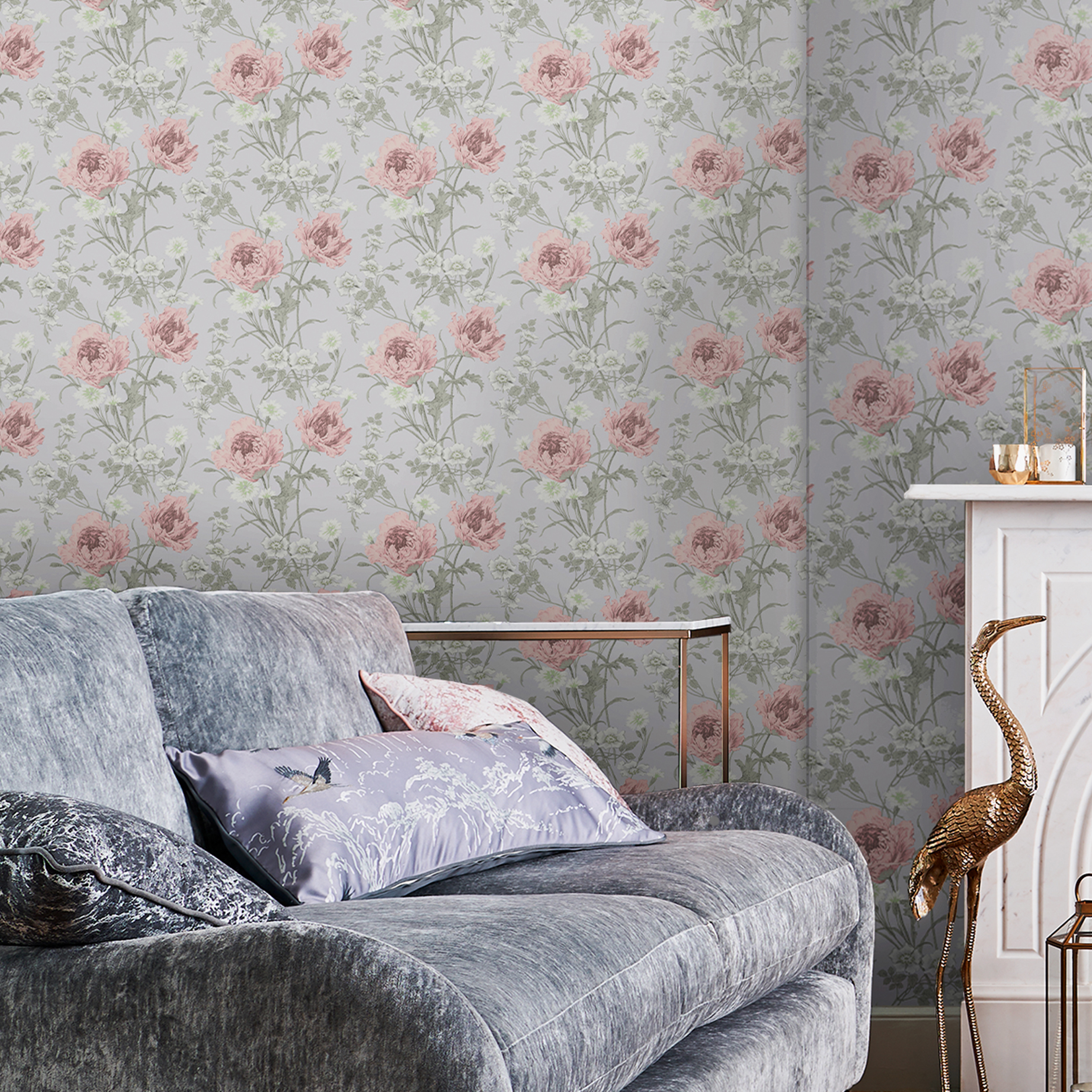 Tapet Laura Ashley Aurelie