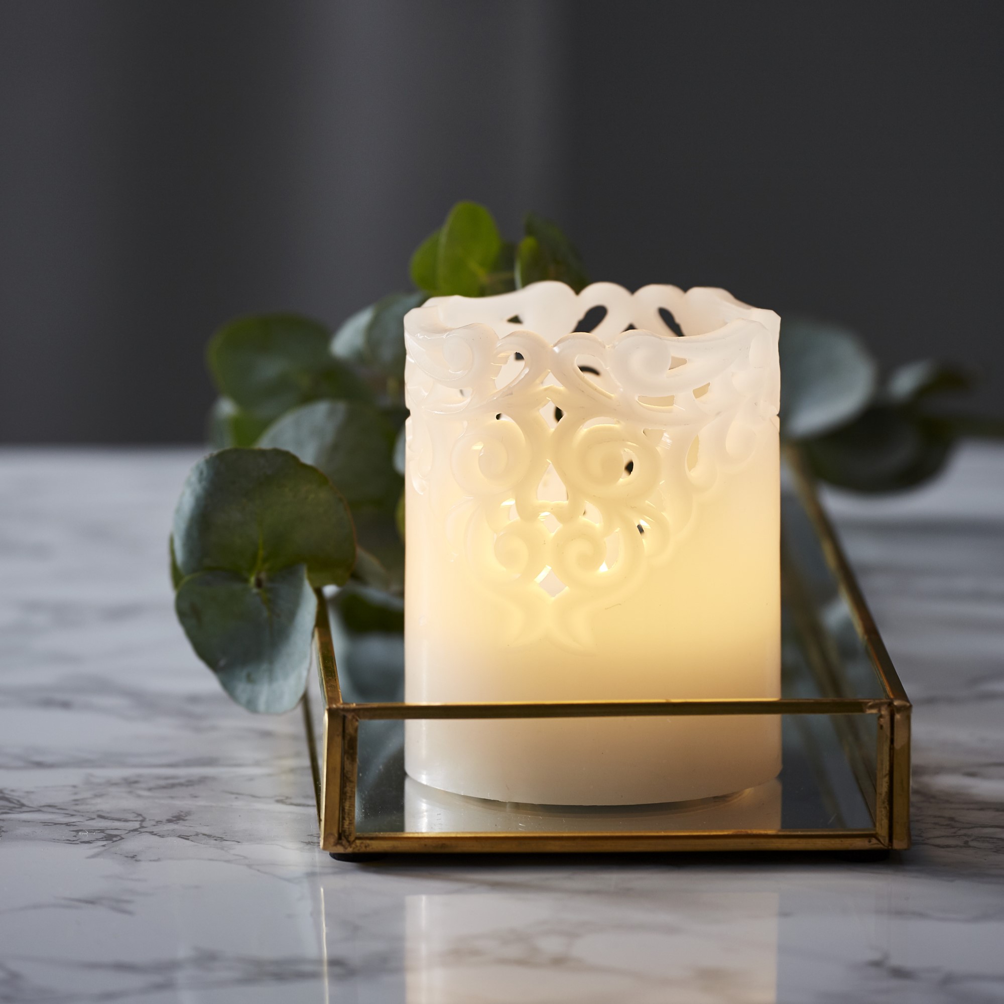 Kubbelys Star Trading Clary LED