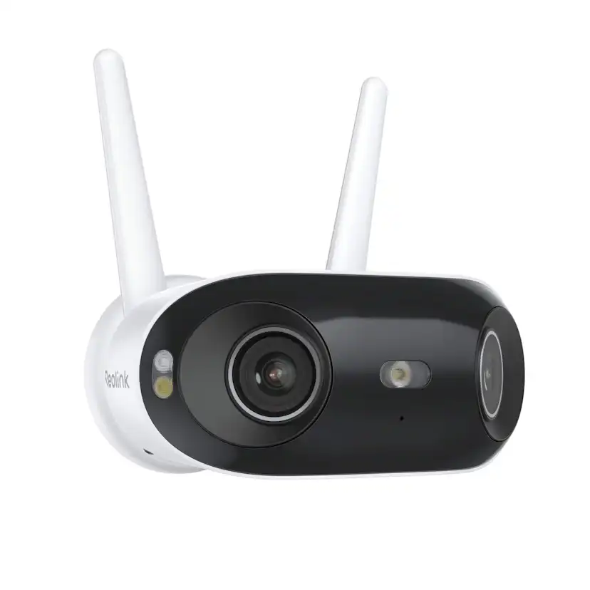 Overvåkningskamera Reolink Elite Wifi Smart 8MP Dual-Lens