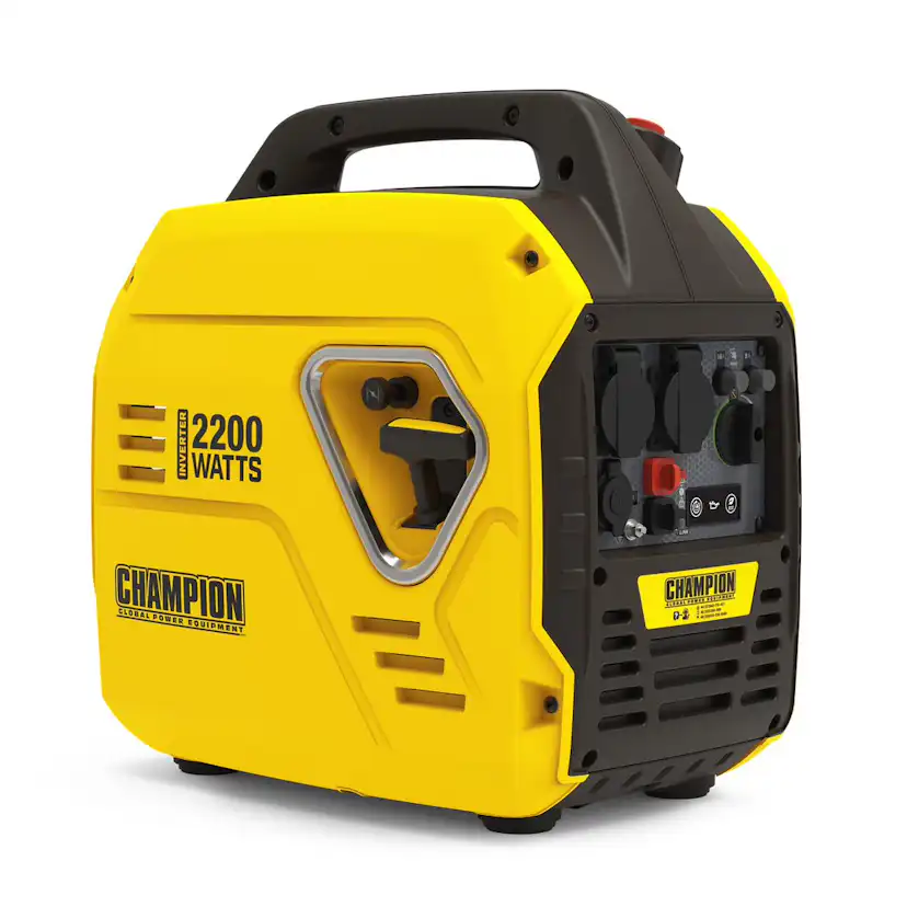 Inverter Strømaggregat Champion Generators The Mighty Atom 2,2kW