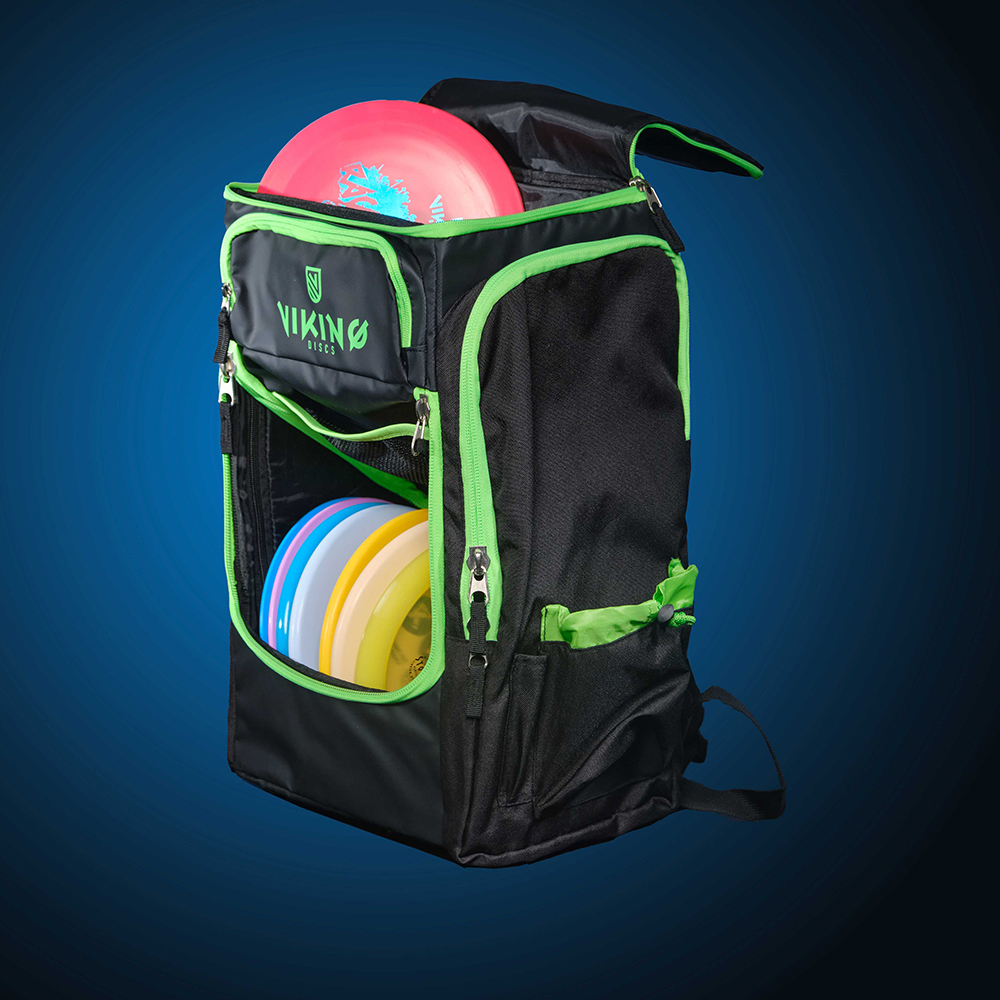Frisbeegolfsekk Viking Discs Tour Bag