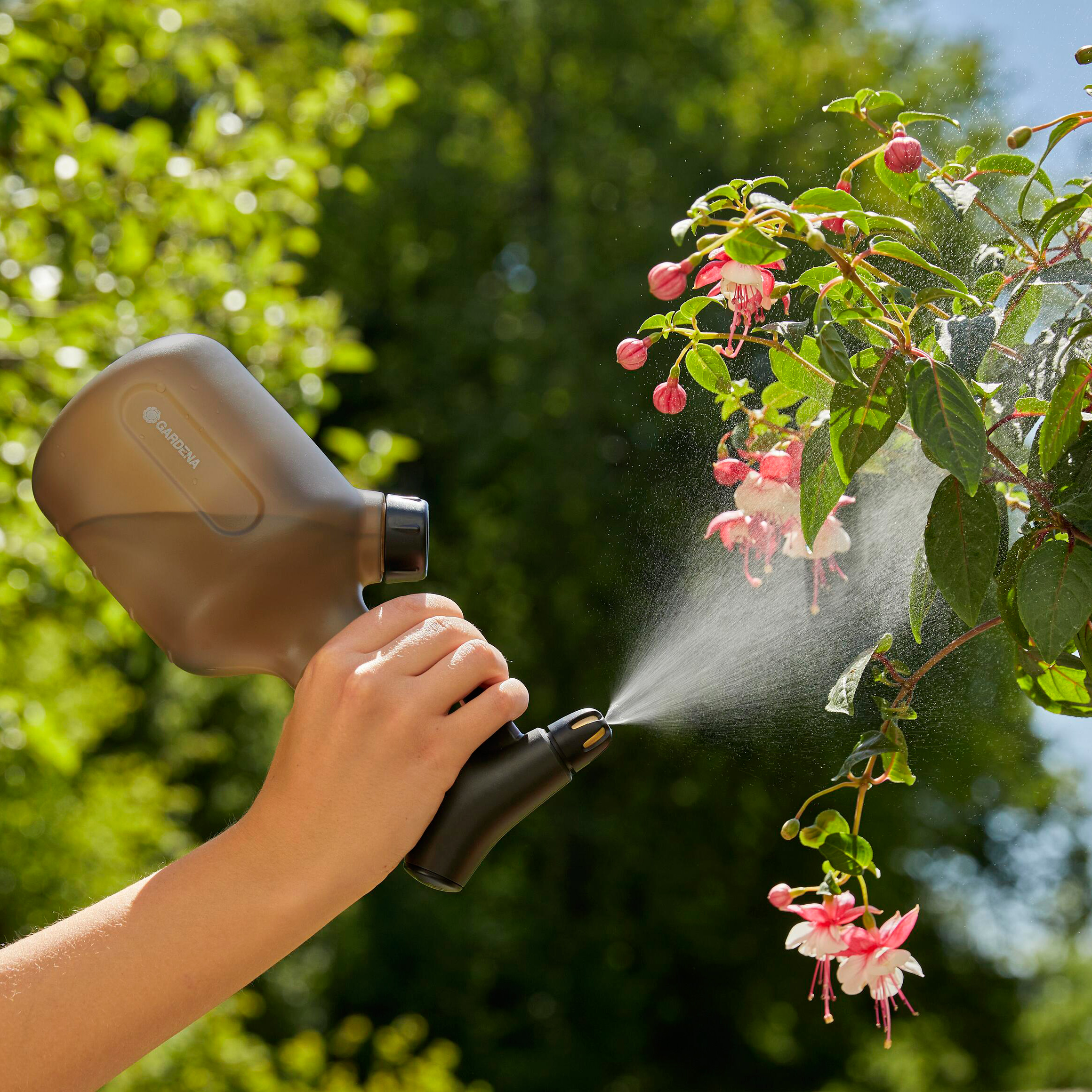 Pumpesprøyte Gardena 1 L