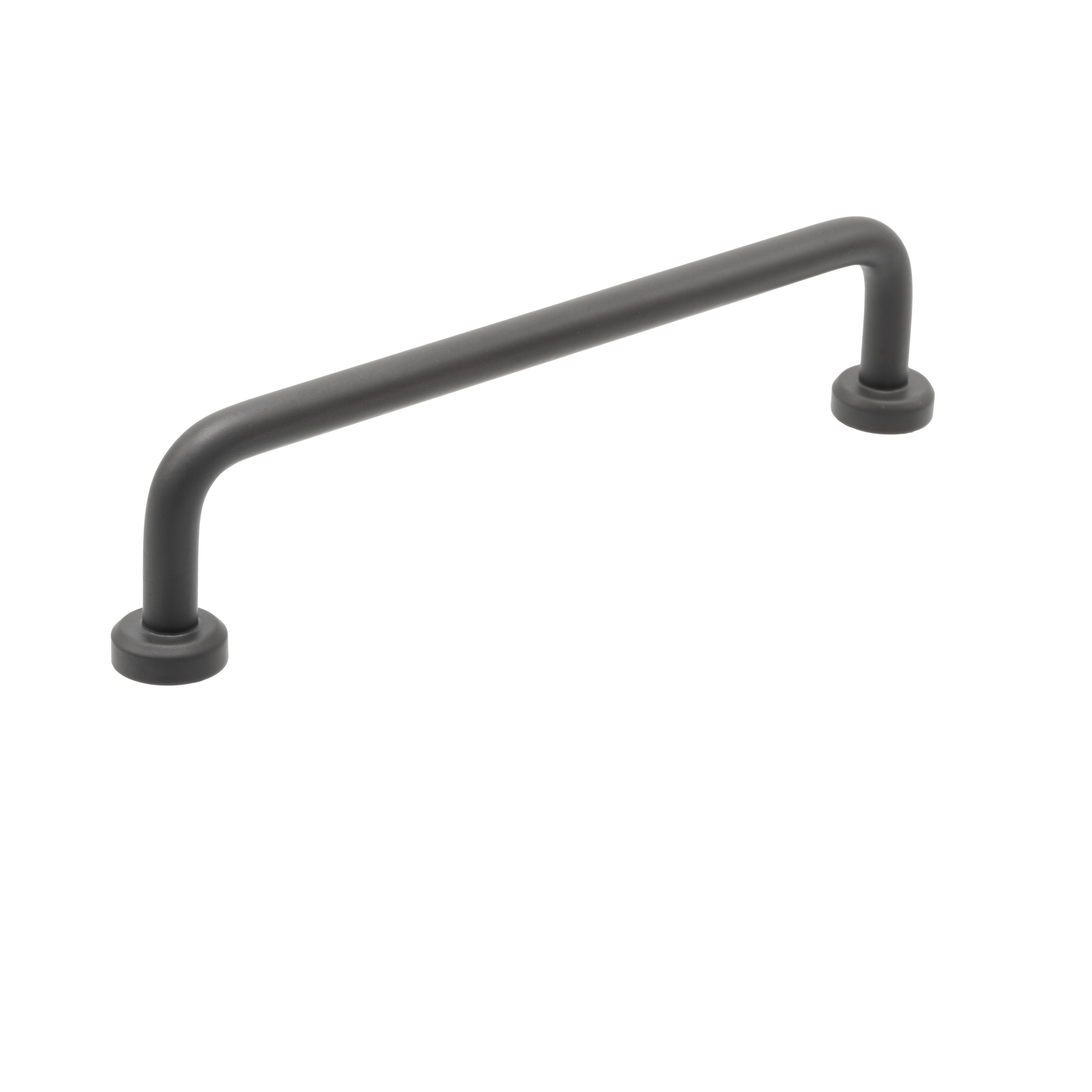 Håndtak Beslag Design Viva Grafittgrå, 143 mm