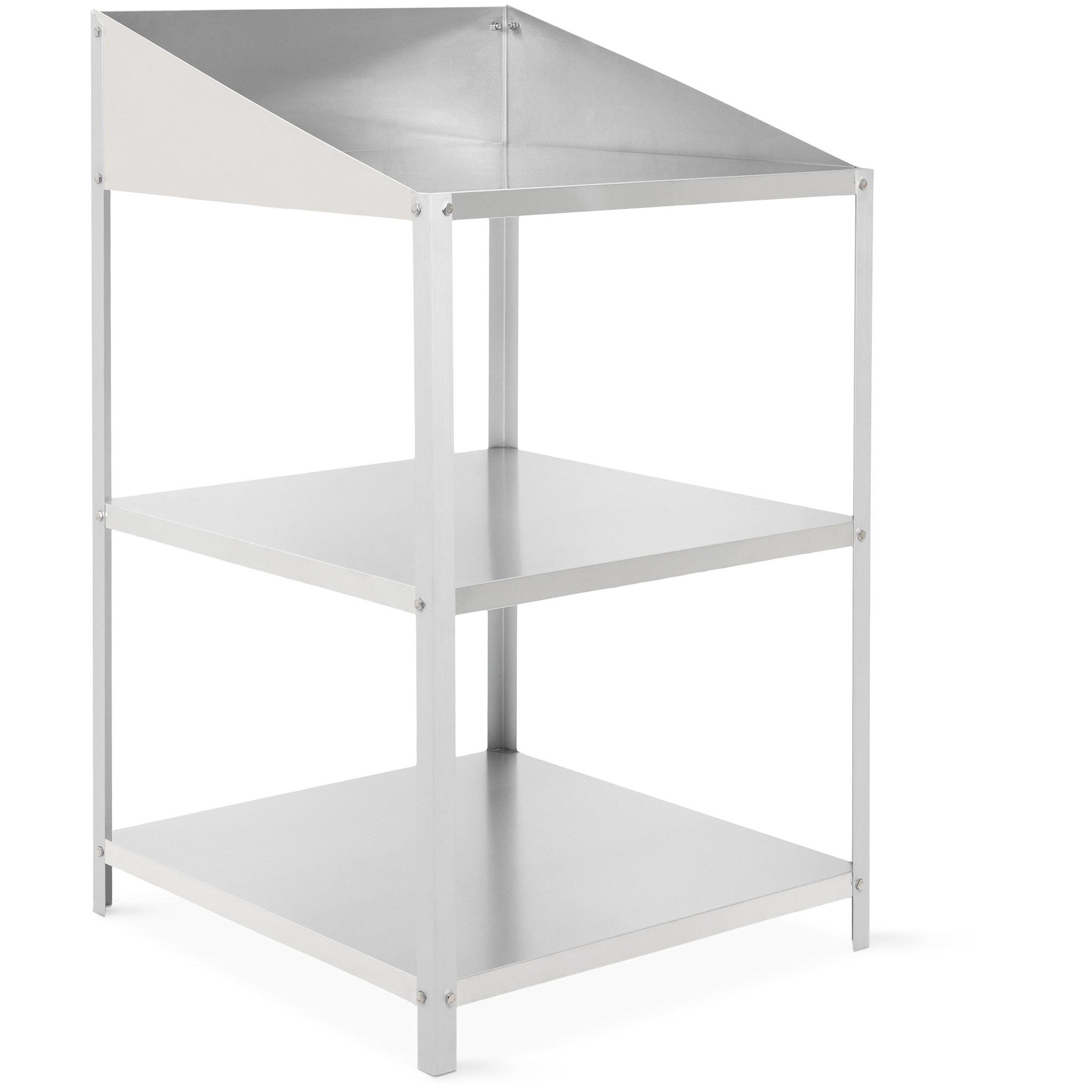 Plantehylle Metalcraft 3 nivåer