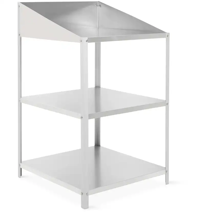 Plantehylle Metalcraft 3 nivåer