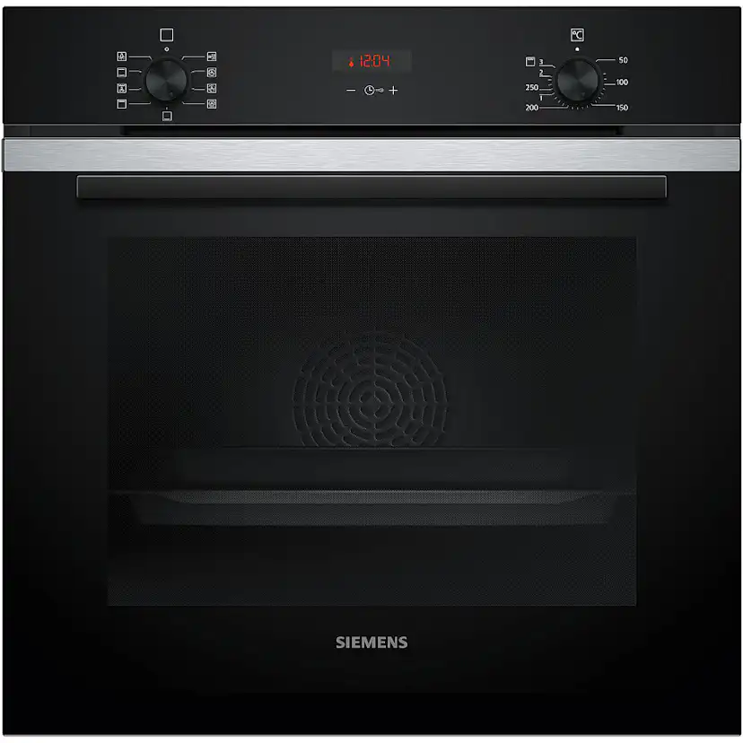 Ovn/Platetopp Siemens HB234ABS3F + EX675LYV1 Smart Hjemtilkobling Rustfritt Stål Pakke
