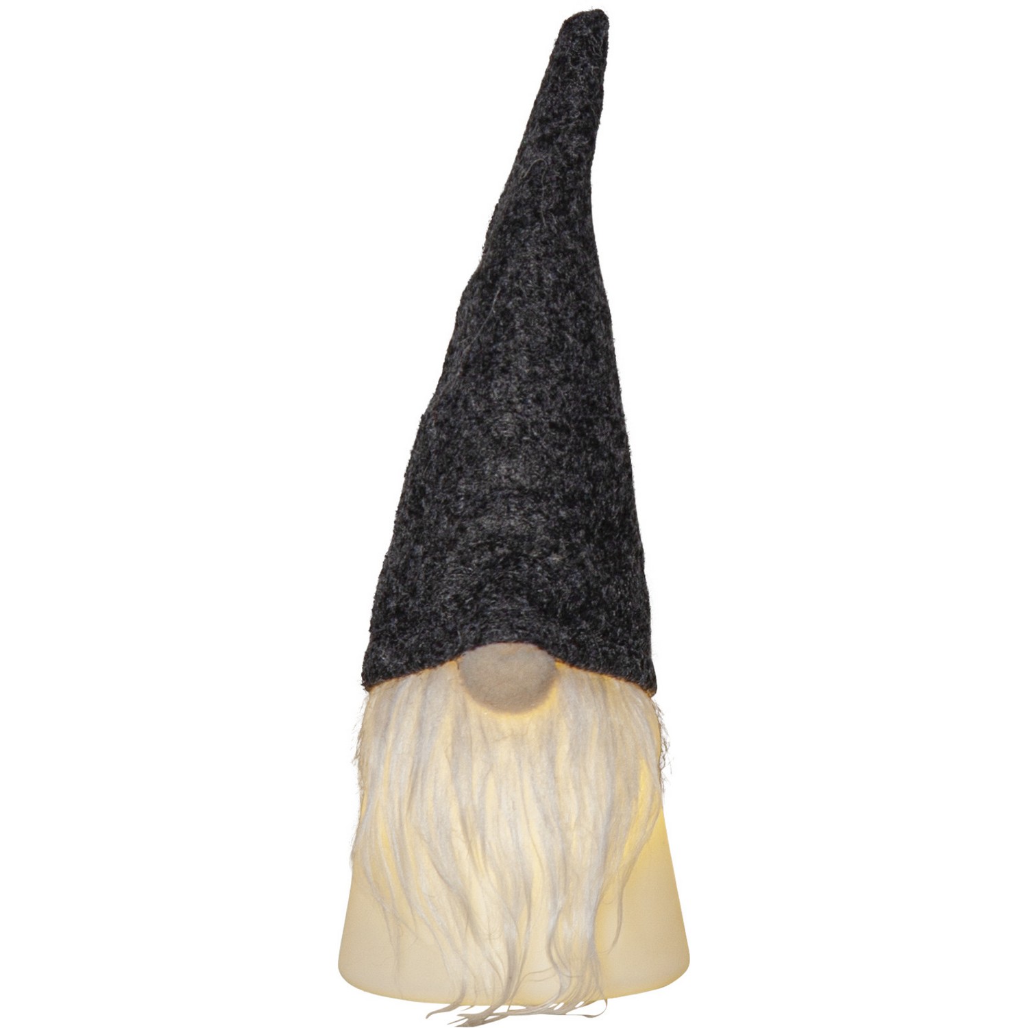 Dekorasjonsfigur Star Trading Joylight Luva Nisse