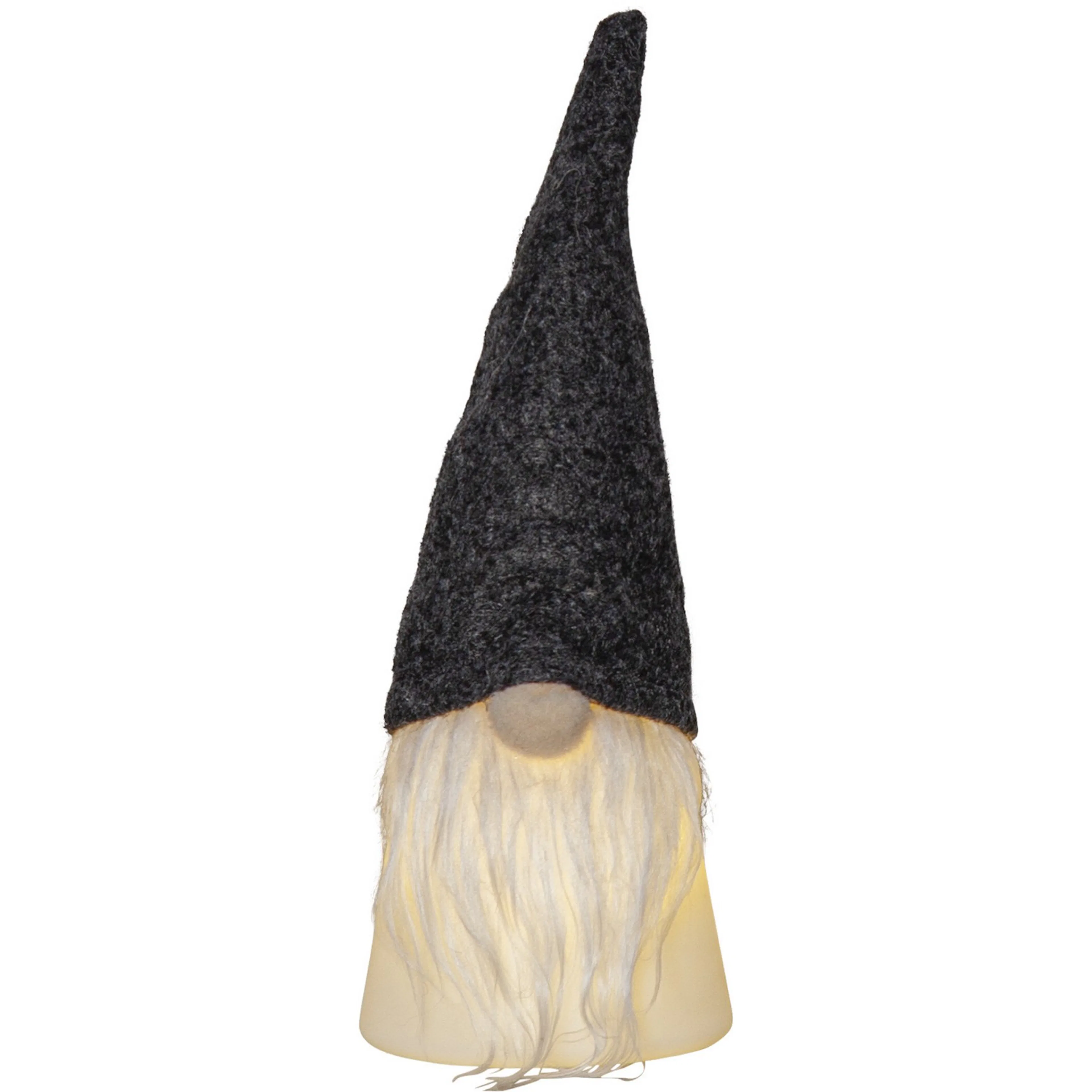 Dekorasjonsfigur Star Trading Joylight Luva Nisse