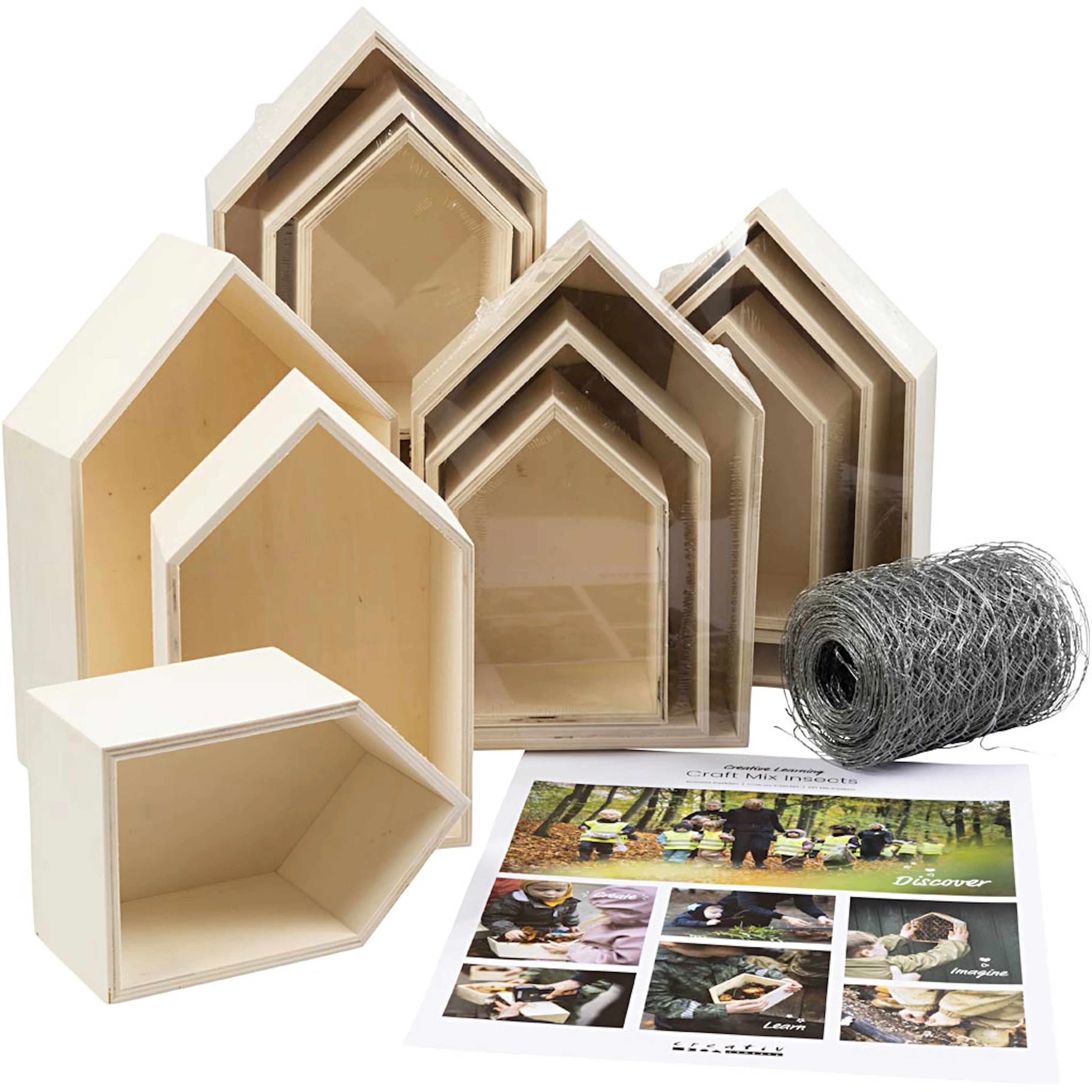 Insekter Creativ Company DIY Mix