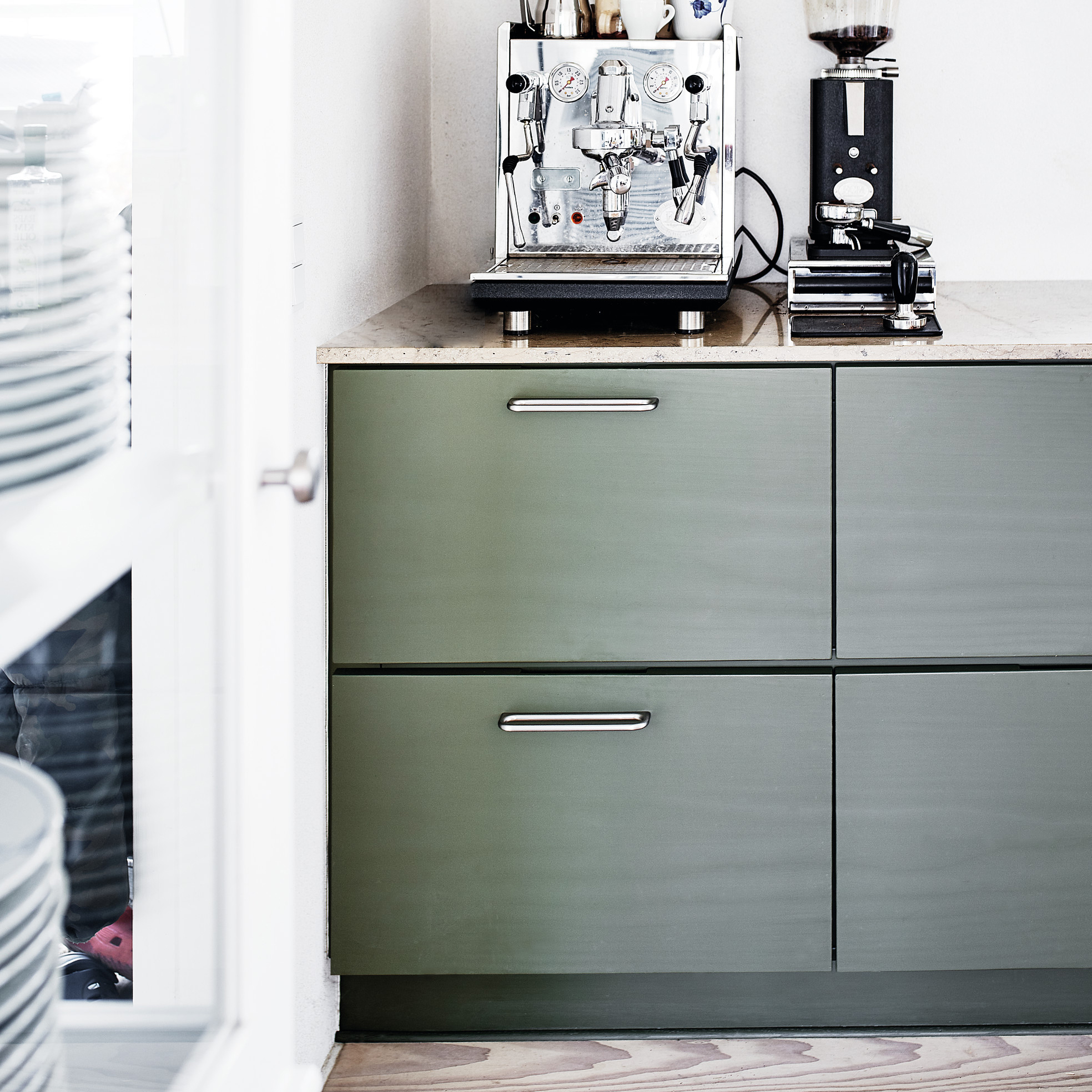 Håndtak Beslag Design Luck 160