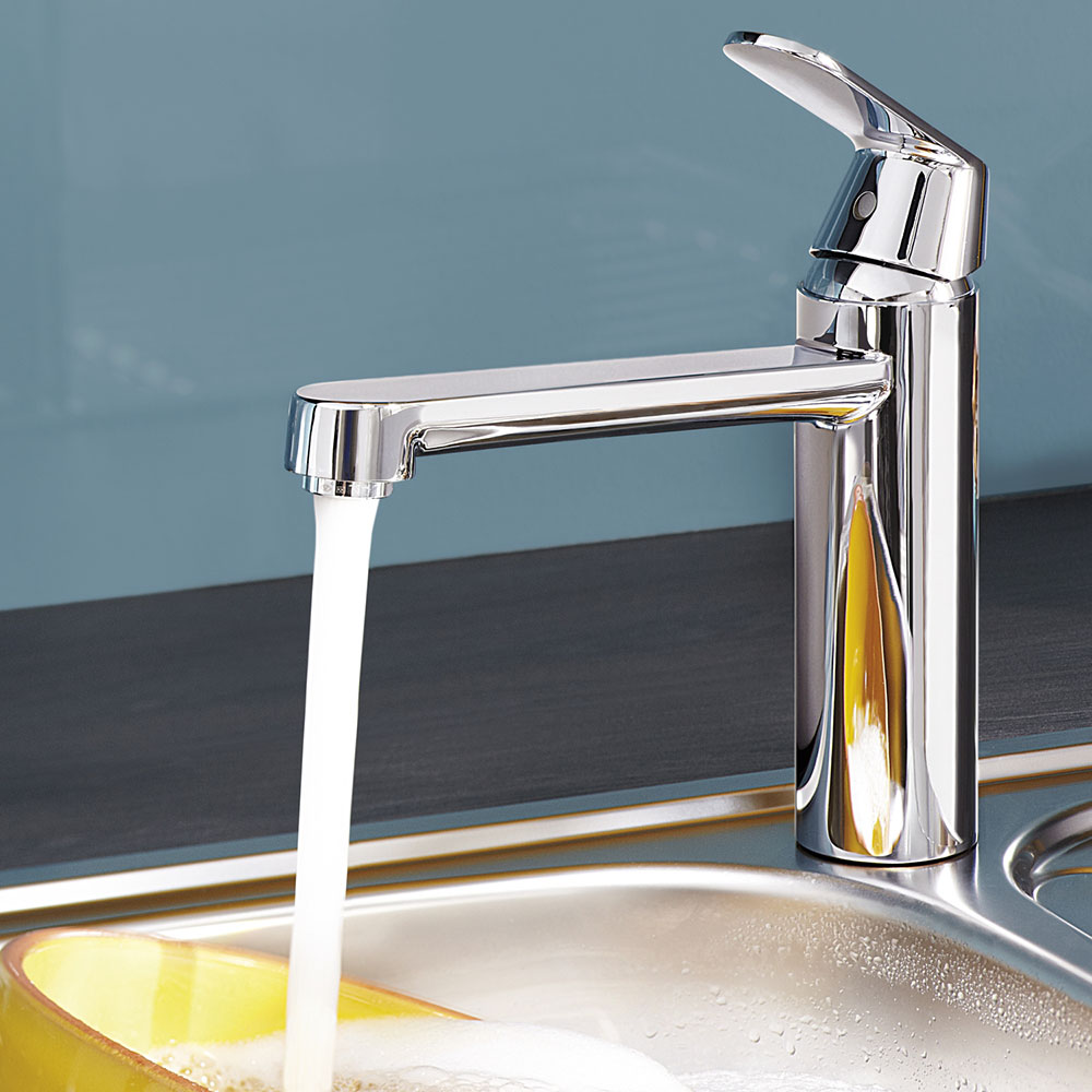 Köksblandare Grohe Eurosmart Cosmopolitan Utan diskmaskinsavstängning