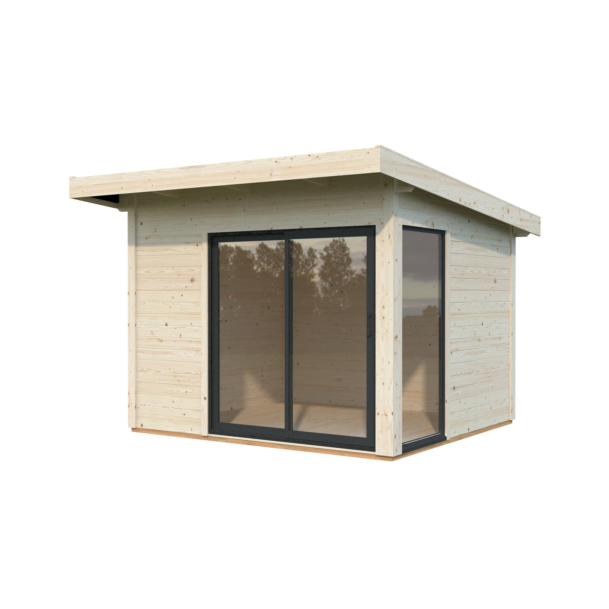 Hytte Palmako Andrea 8,0 m2   Plus