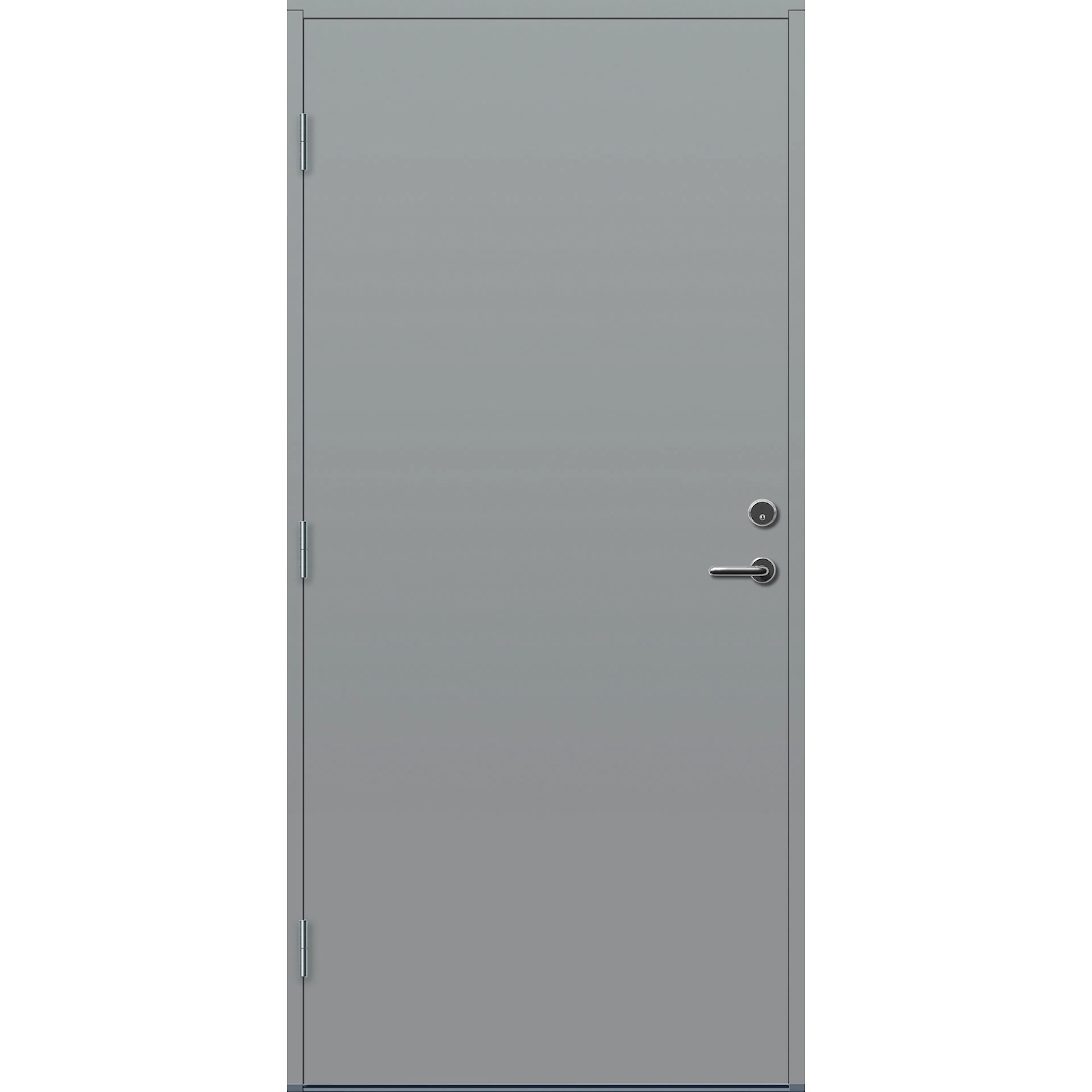 NCS S-3502-B, Lys Grå