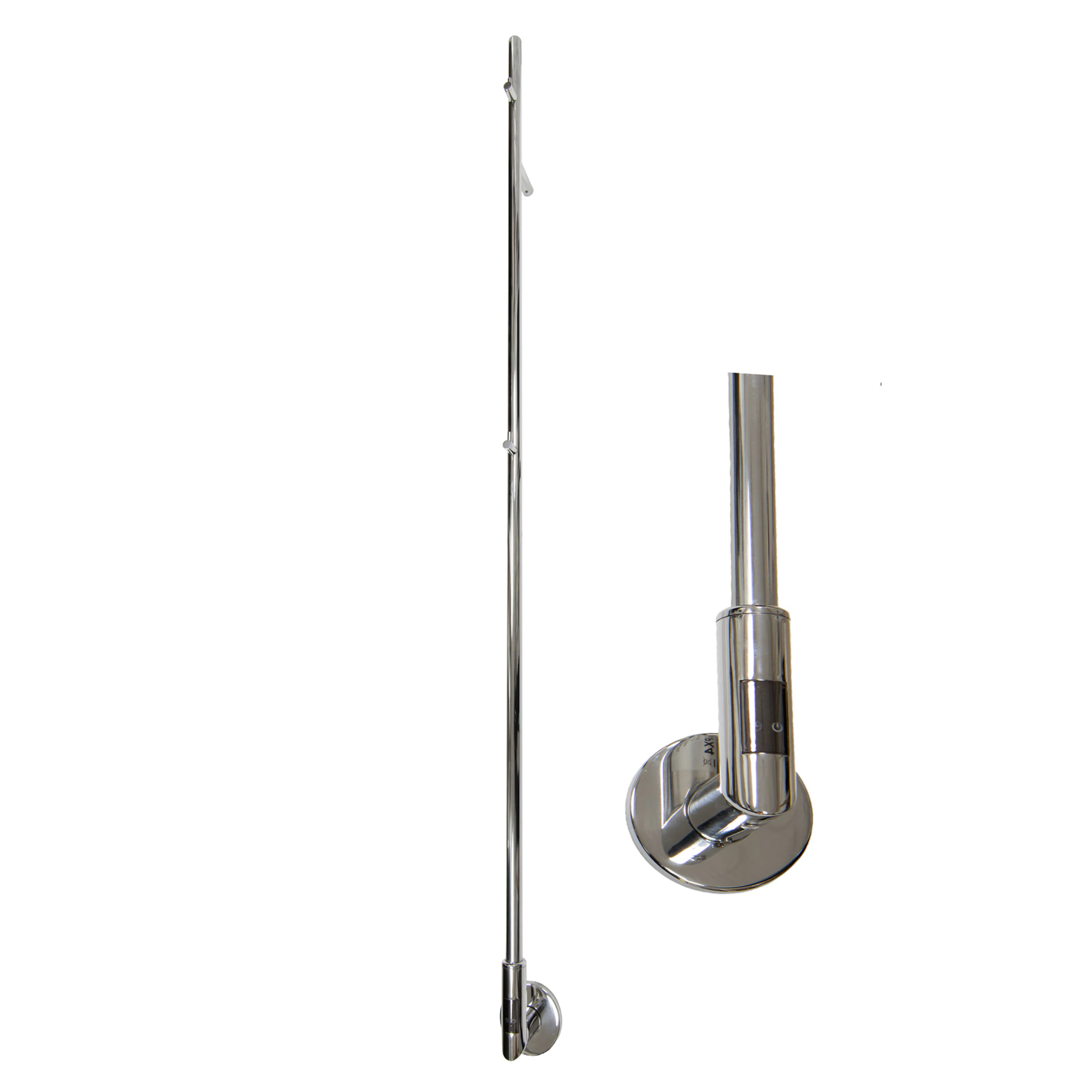 Handdukstork Strand Stainless POLE PO-1500ET Blank