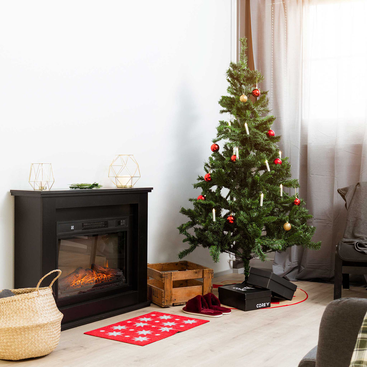 Juletre Lykke Original