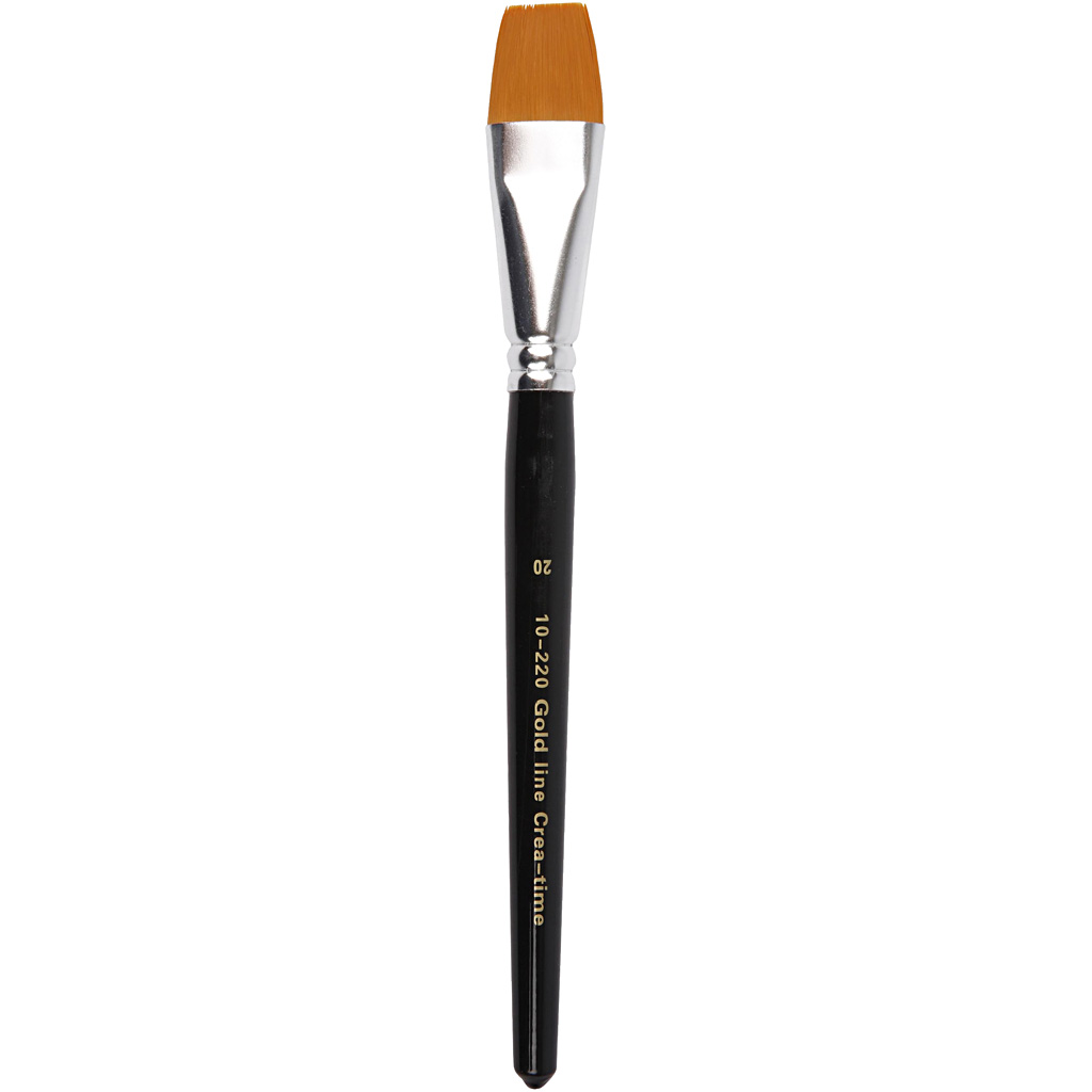 Pensler Creativ Company Gold Line Flate Nr 20 6 Stk/1 Pk