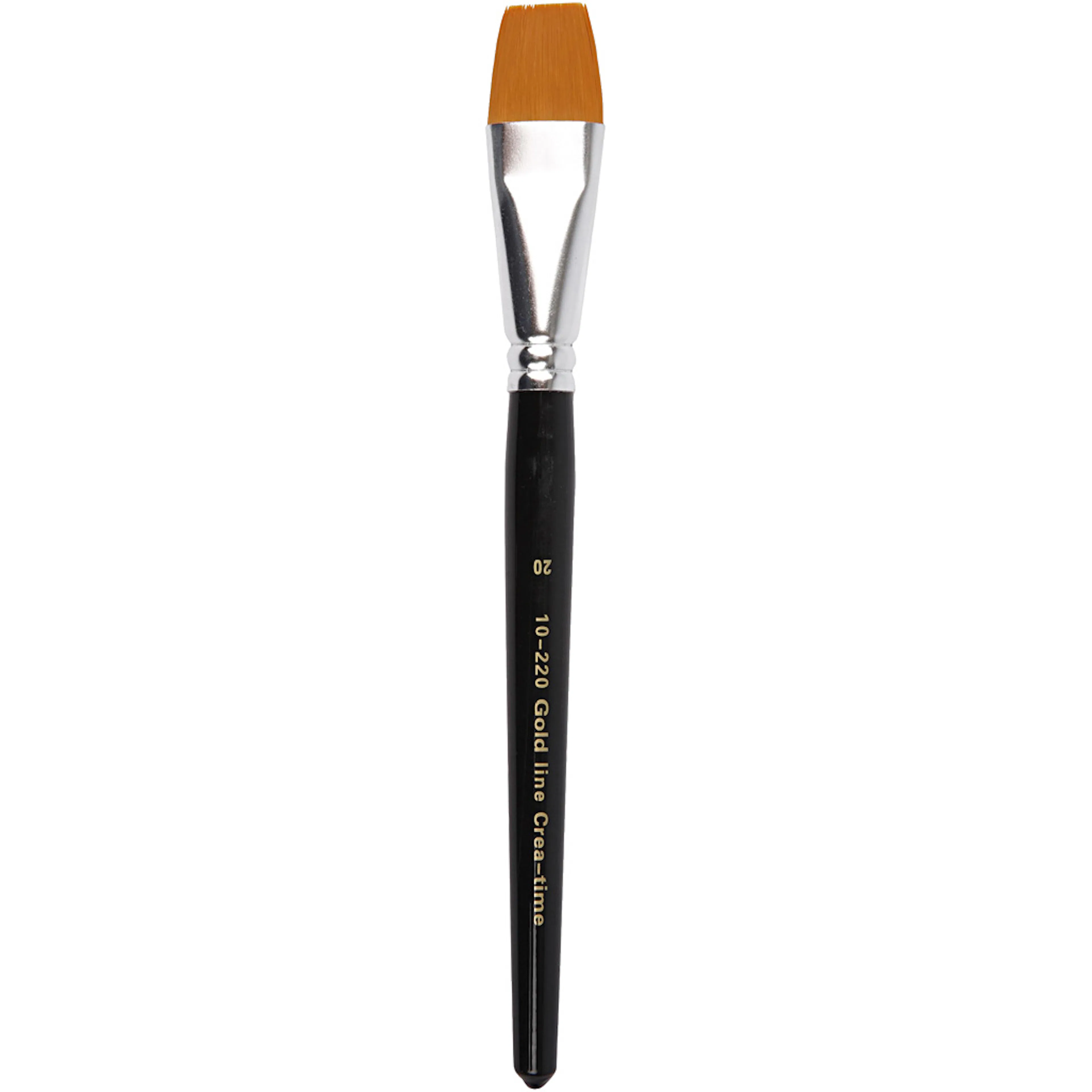 Pensler Creativ Company Gold Line Flate Nr 20 6 Stk/1 Pk