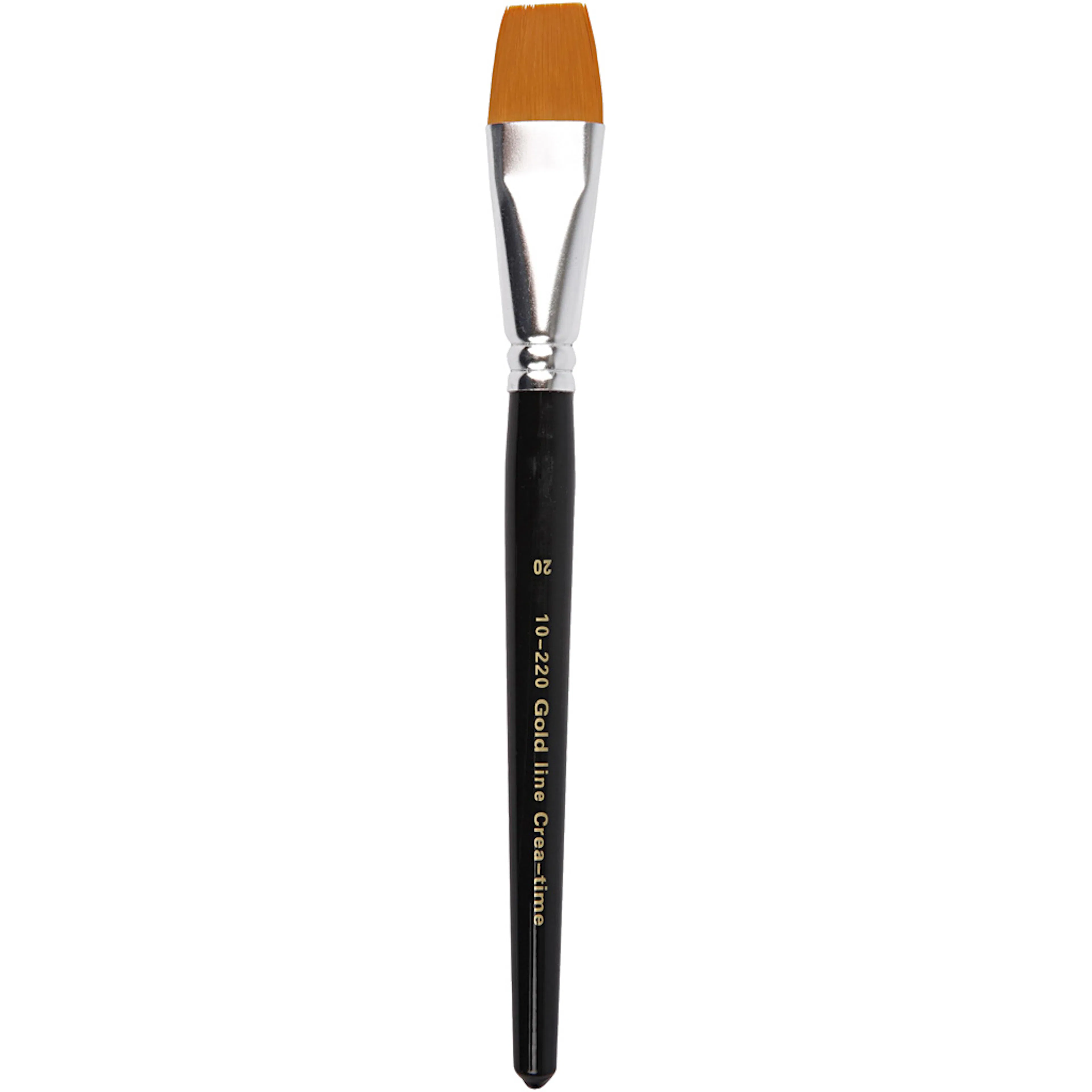 Pensler Creativ Company Gold Line Flate Nr 20 6 Stk/1 Pk
