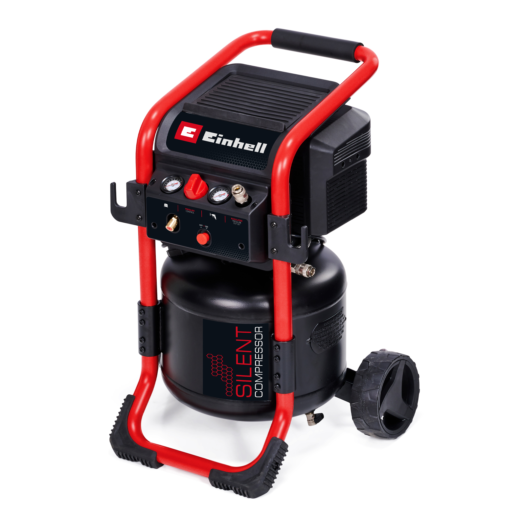 Kompressor Einhell TE-AC 240/24 Silent