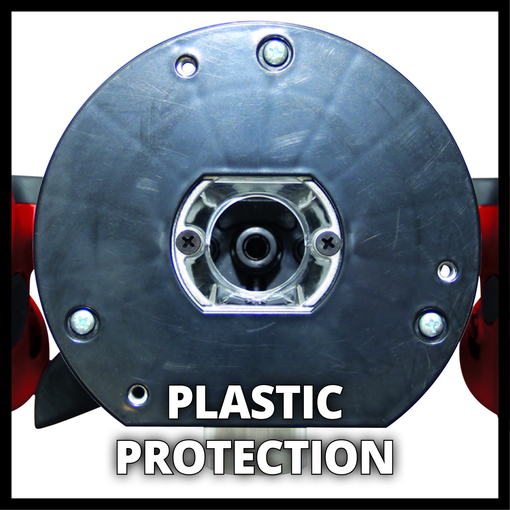 Håndoverfres Einhell TH-RO 1100 E