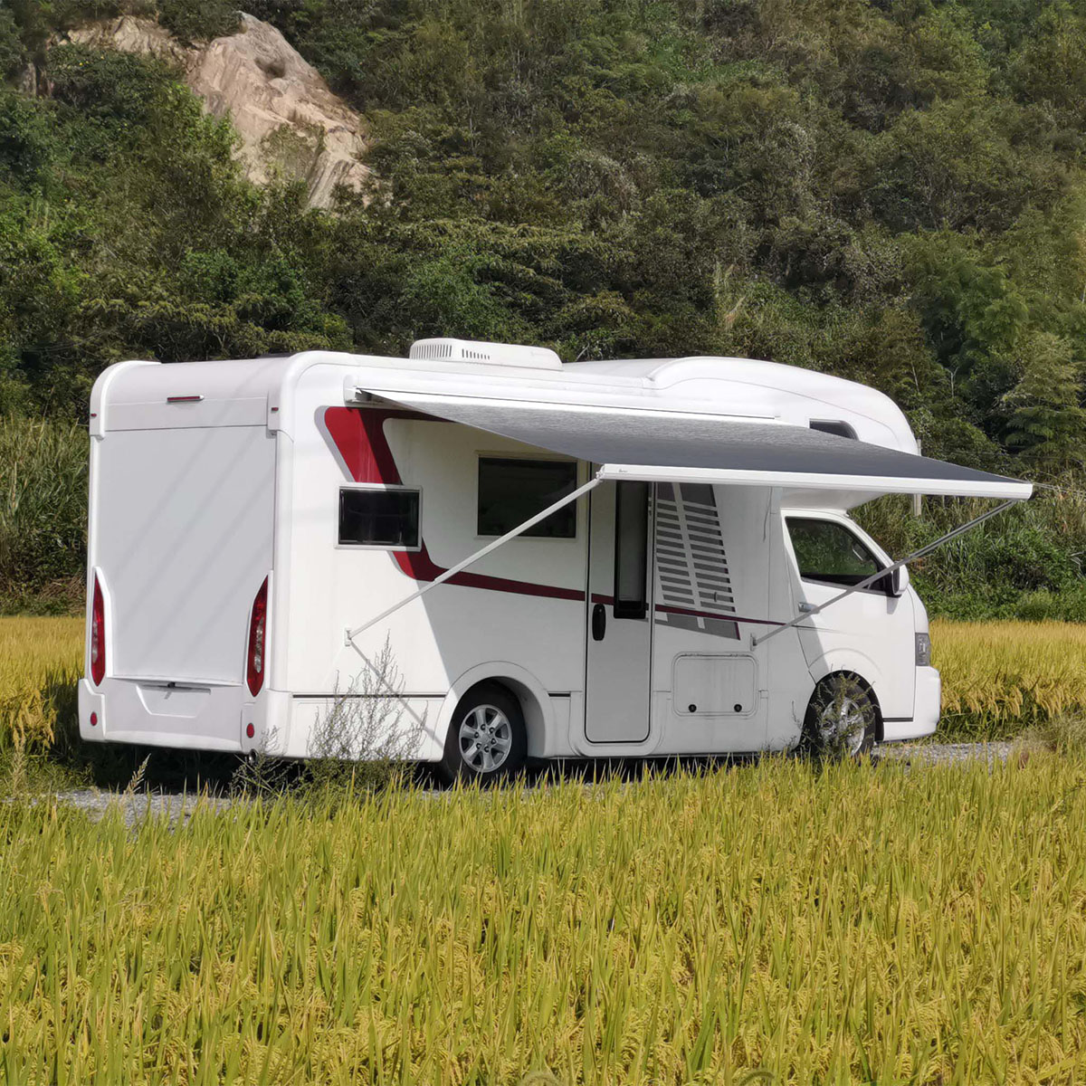 Markise Lyfco Veggmontert For Bobil og Bybobil