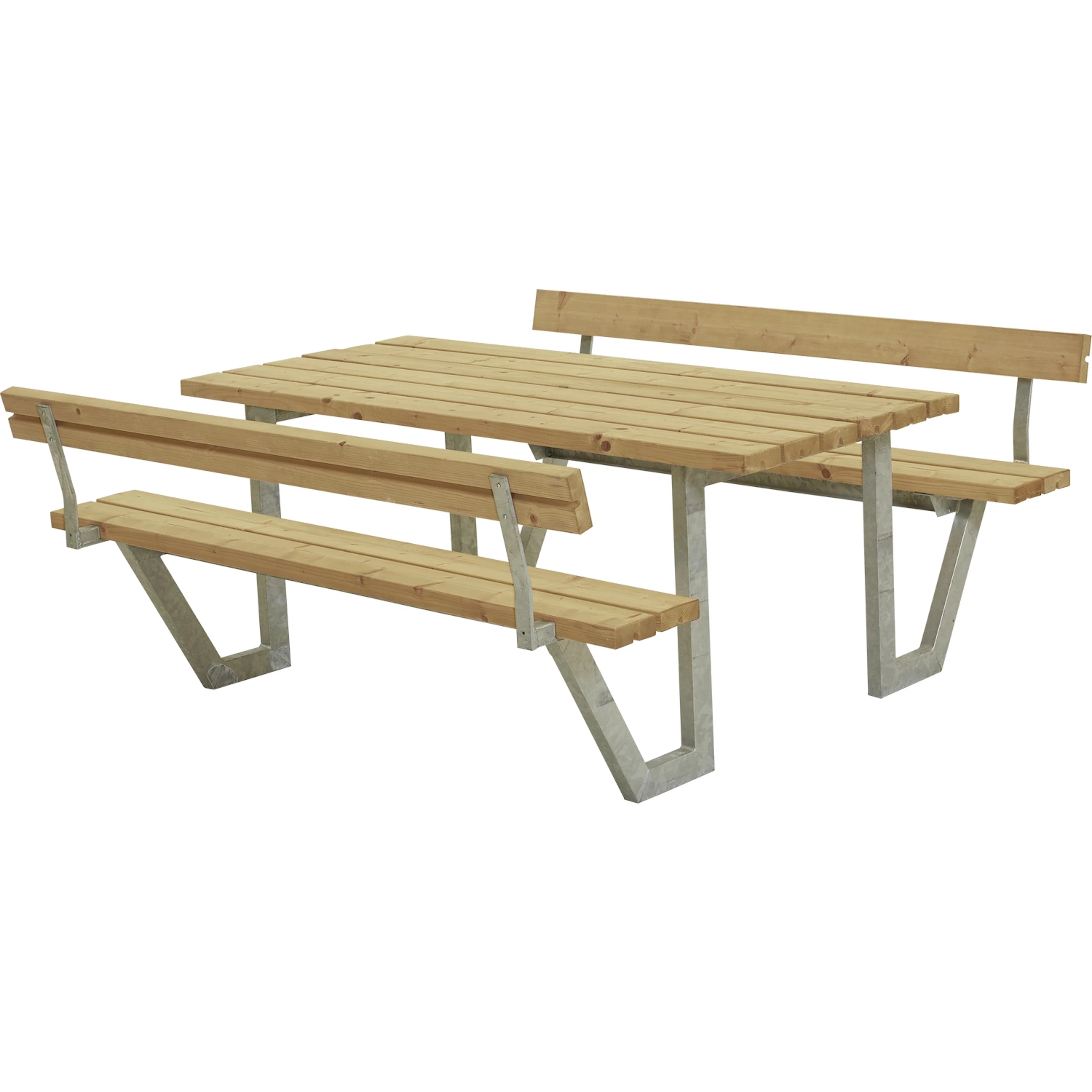 Piknikbord PLUS Wega 177cm