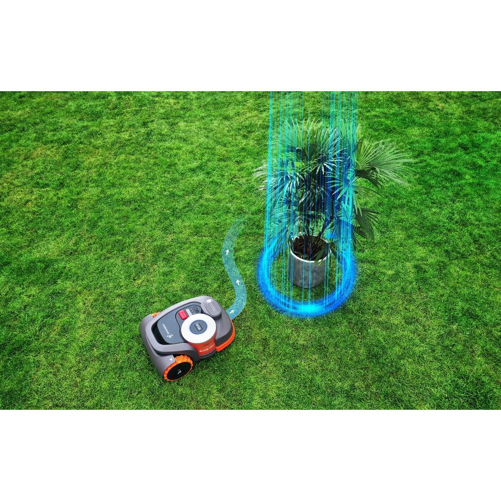 Robotgressklipper Segway Navimow H500E Uten Grensekabel