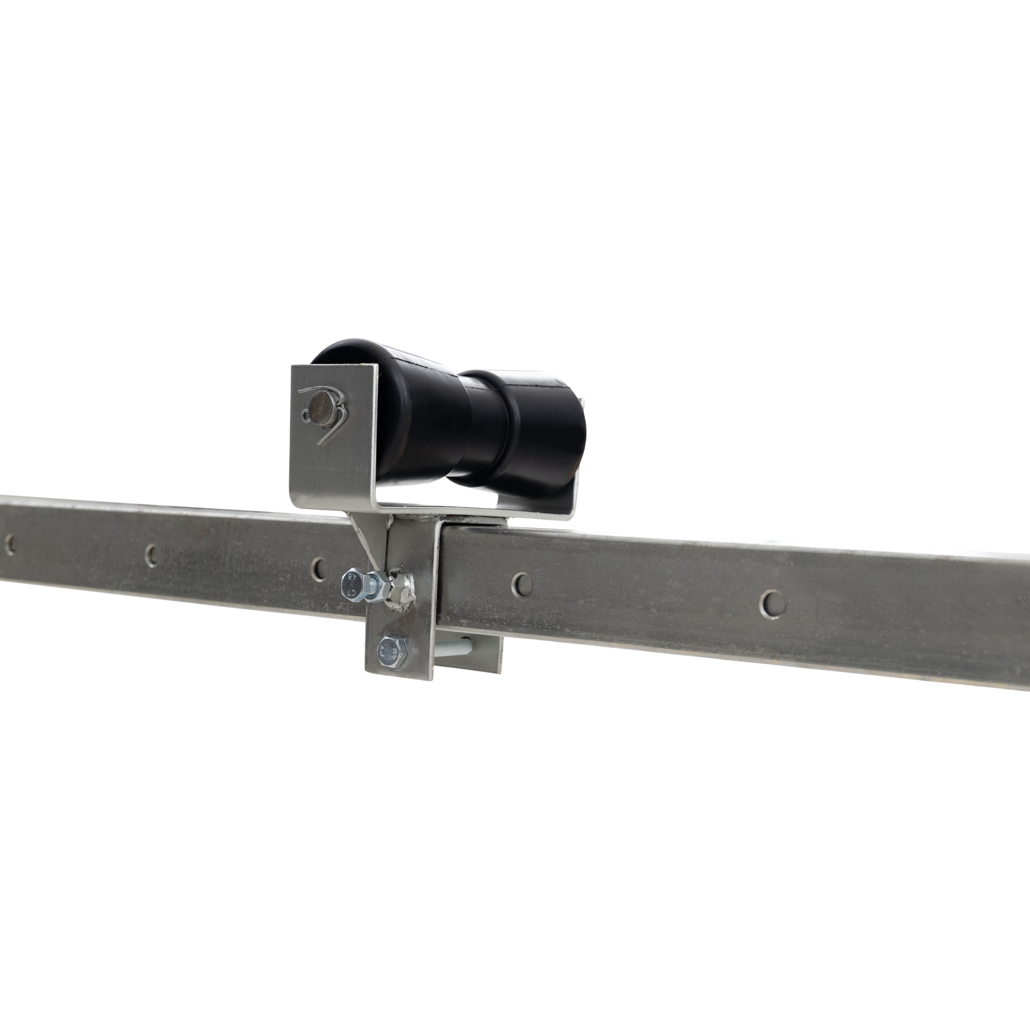 Båthenger Metalcraft med Vinsj